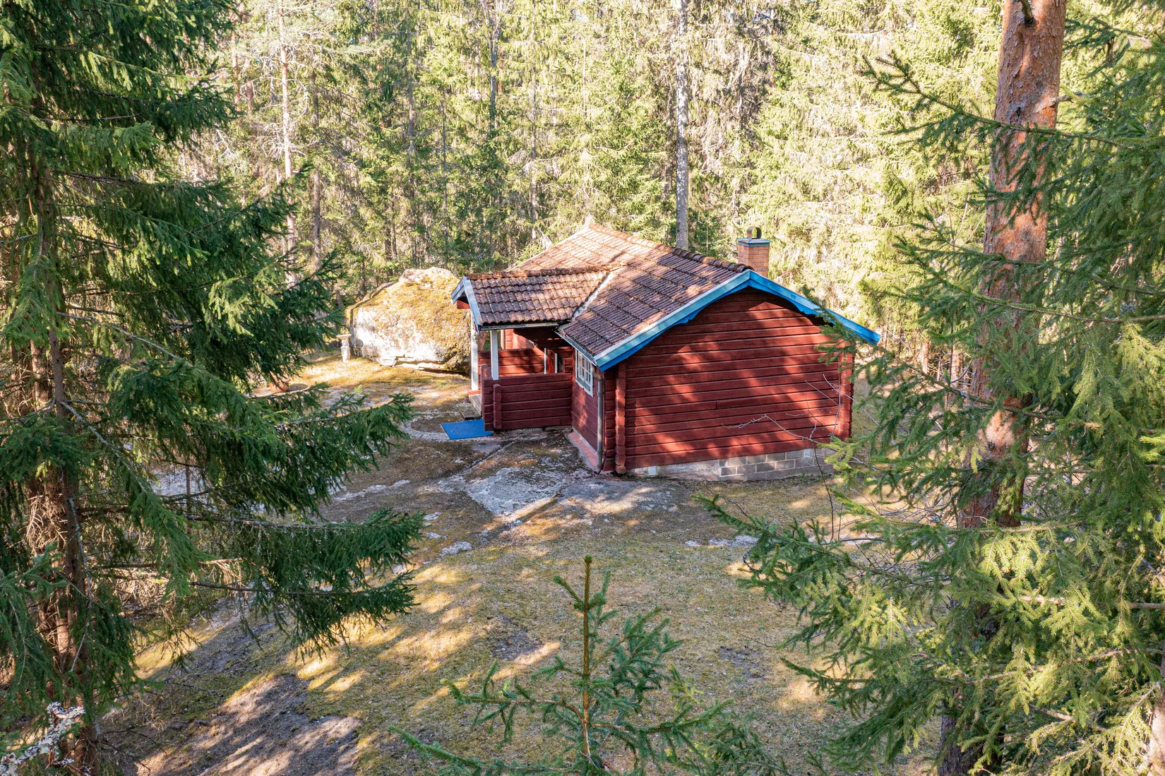 Fritidshus, Sjösätravägen 18, Ängelsberg, Fagersta