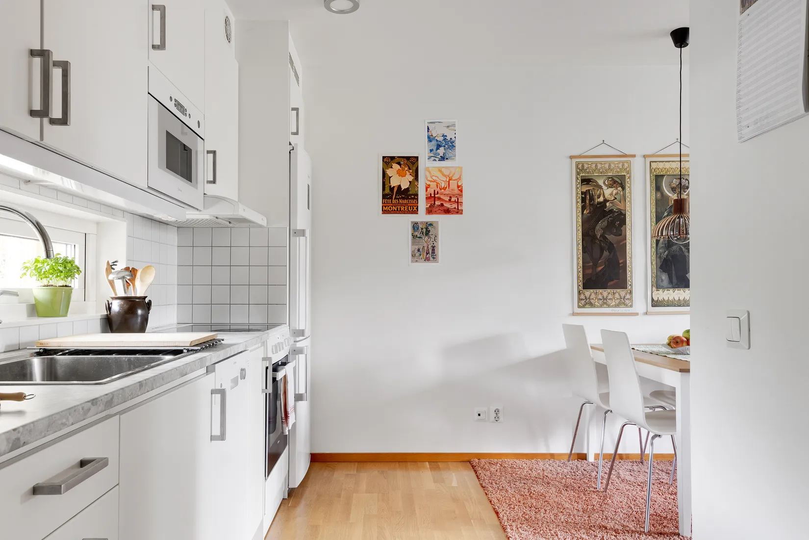 Bostadsrätt, Stabby allé 11P, Luthagen, Uppsala