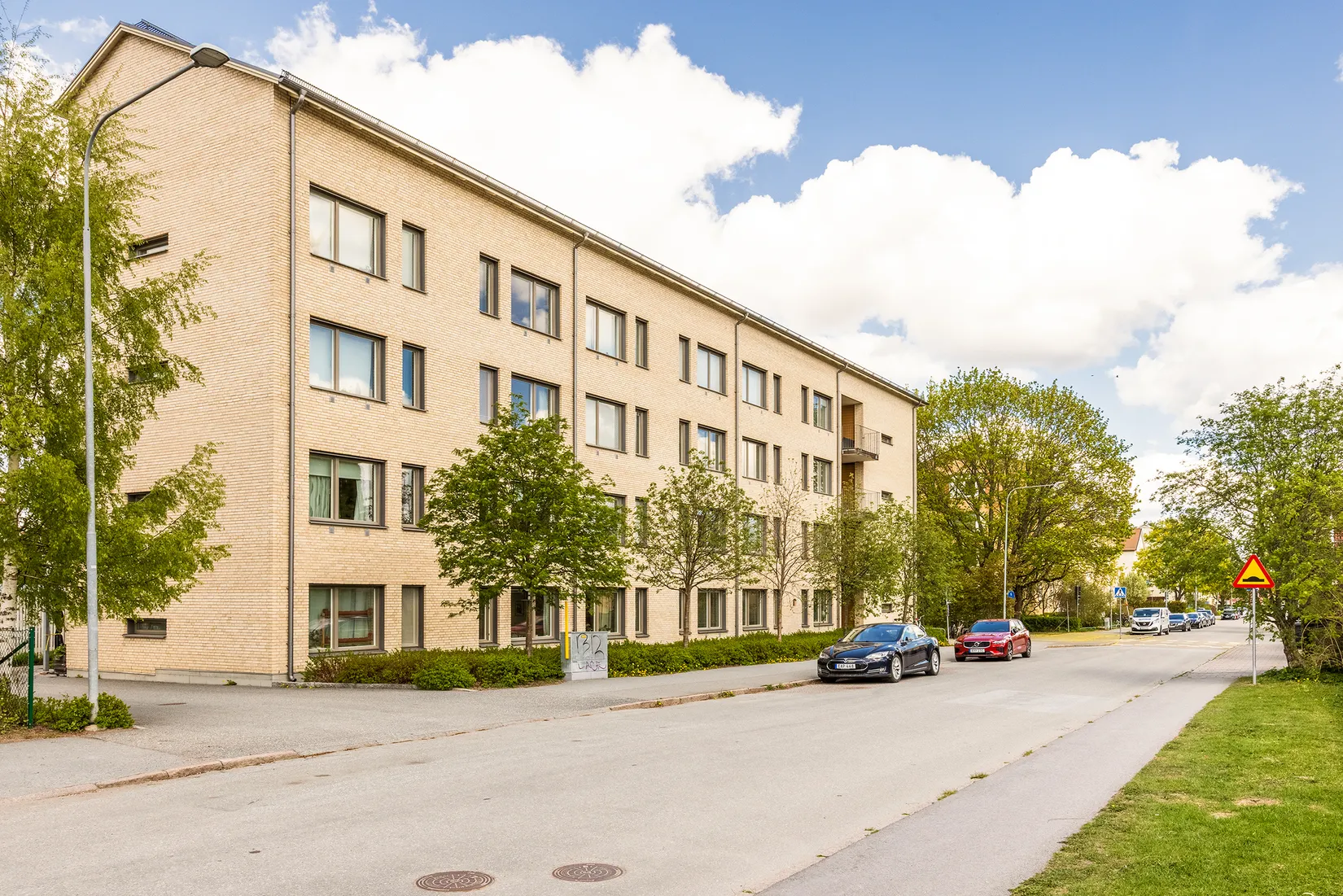 Bostadsrätt, Stabby allé 11P, Luthagen, Uppsala