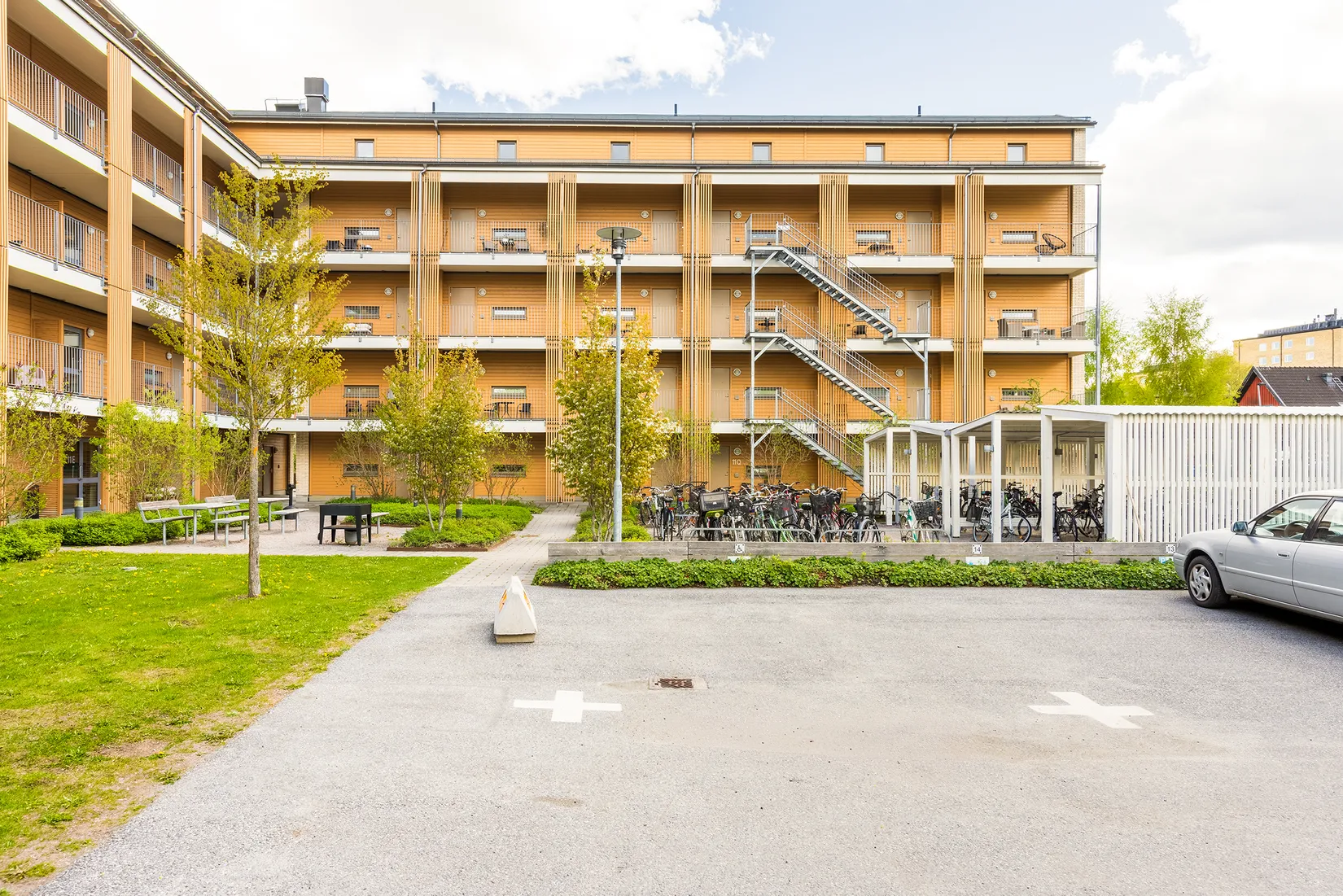Bostadsrätt, Stabby allé 11P, Luthagen, Uppsala