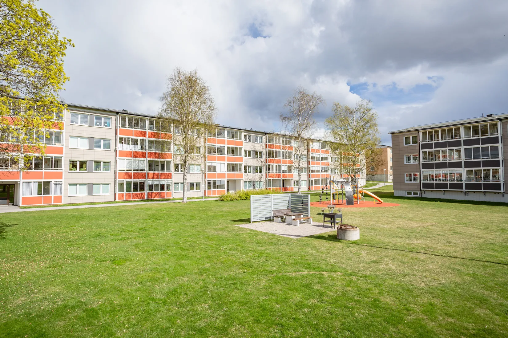 Bostadsrätt, Vikingavägen 57D, Granlo, Sundsvall