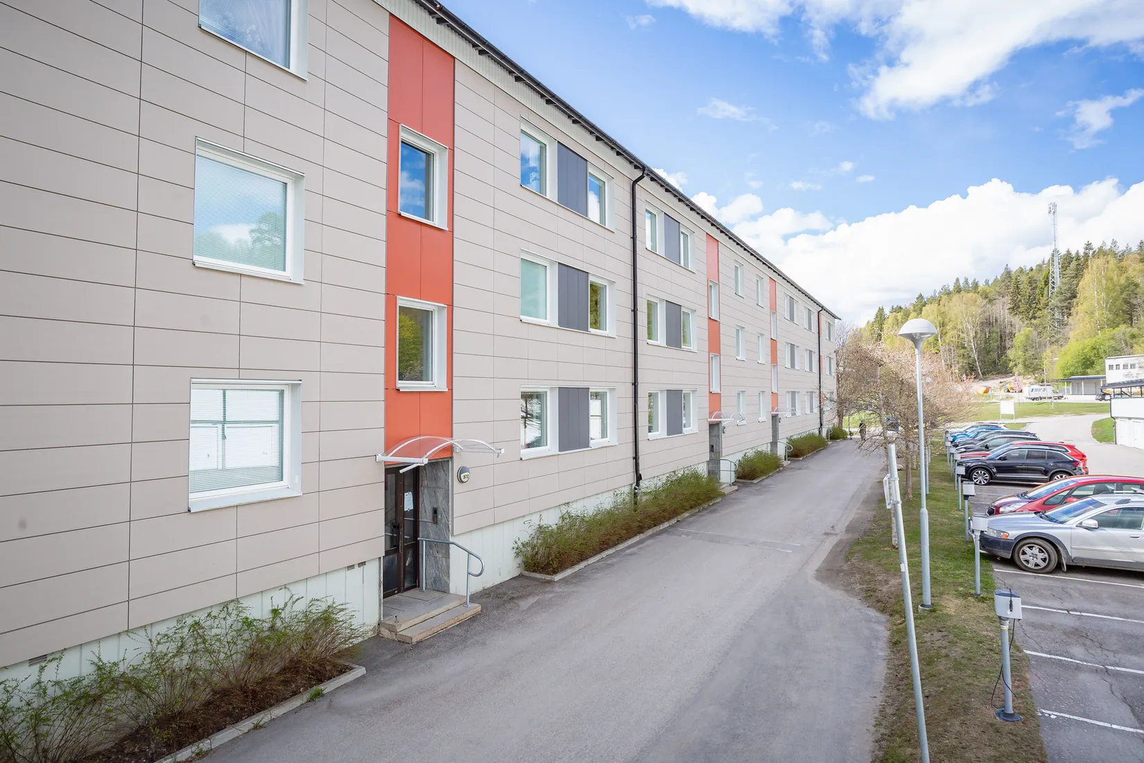 Bostadsrätt, Vikingavägen 57D, Granlo, Sundsvall