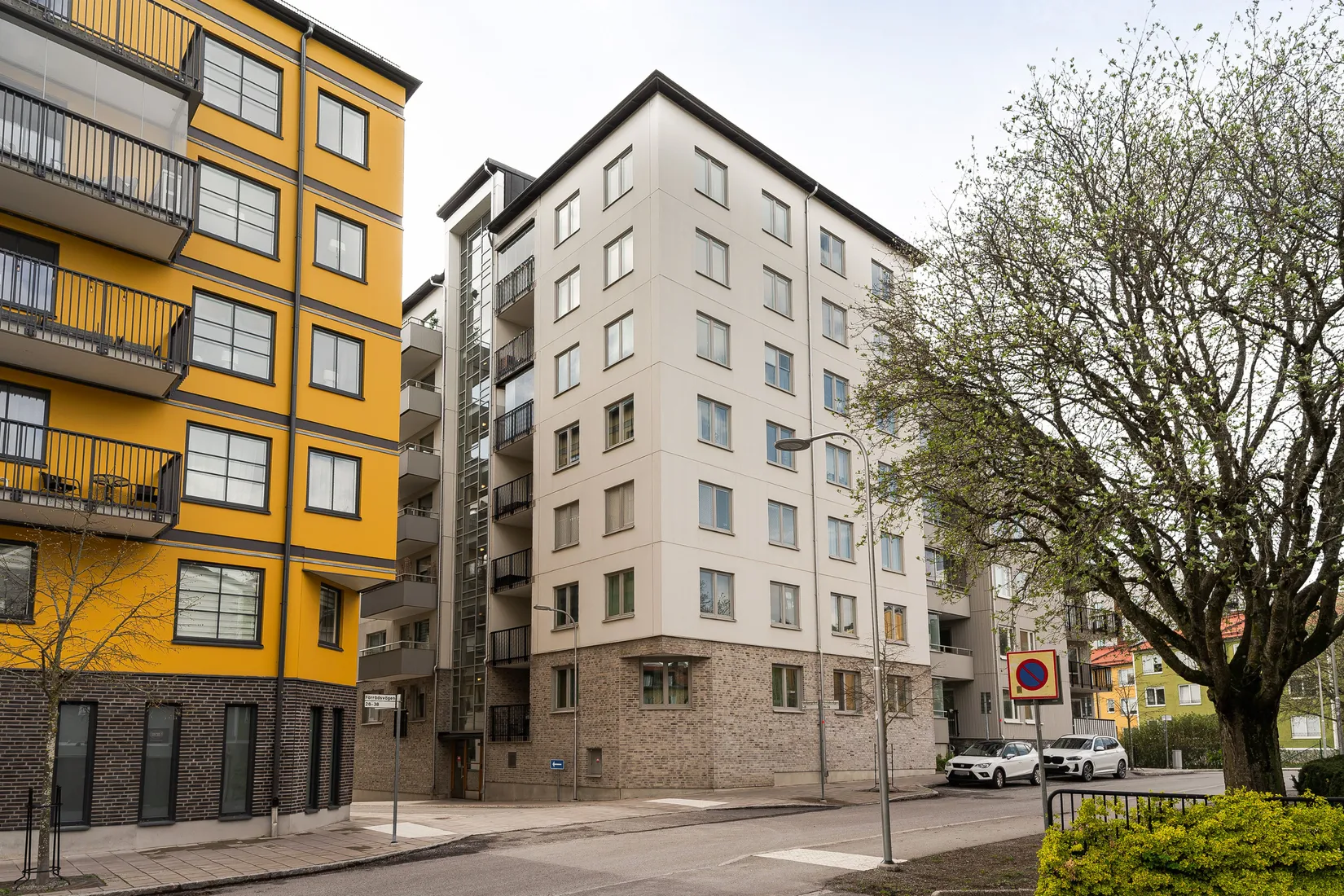 Bostadsrätt, Finslipargränd 15, Centrala Huddinge, Huddinge