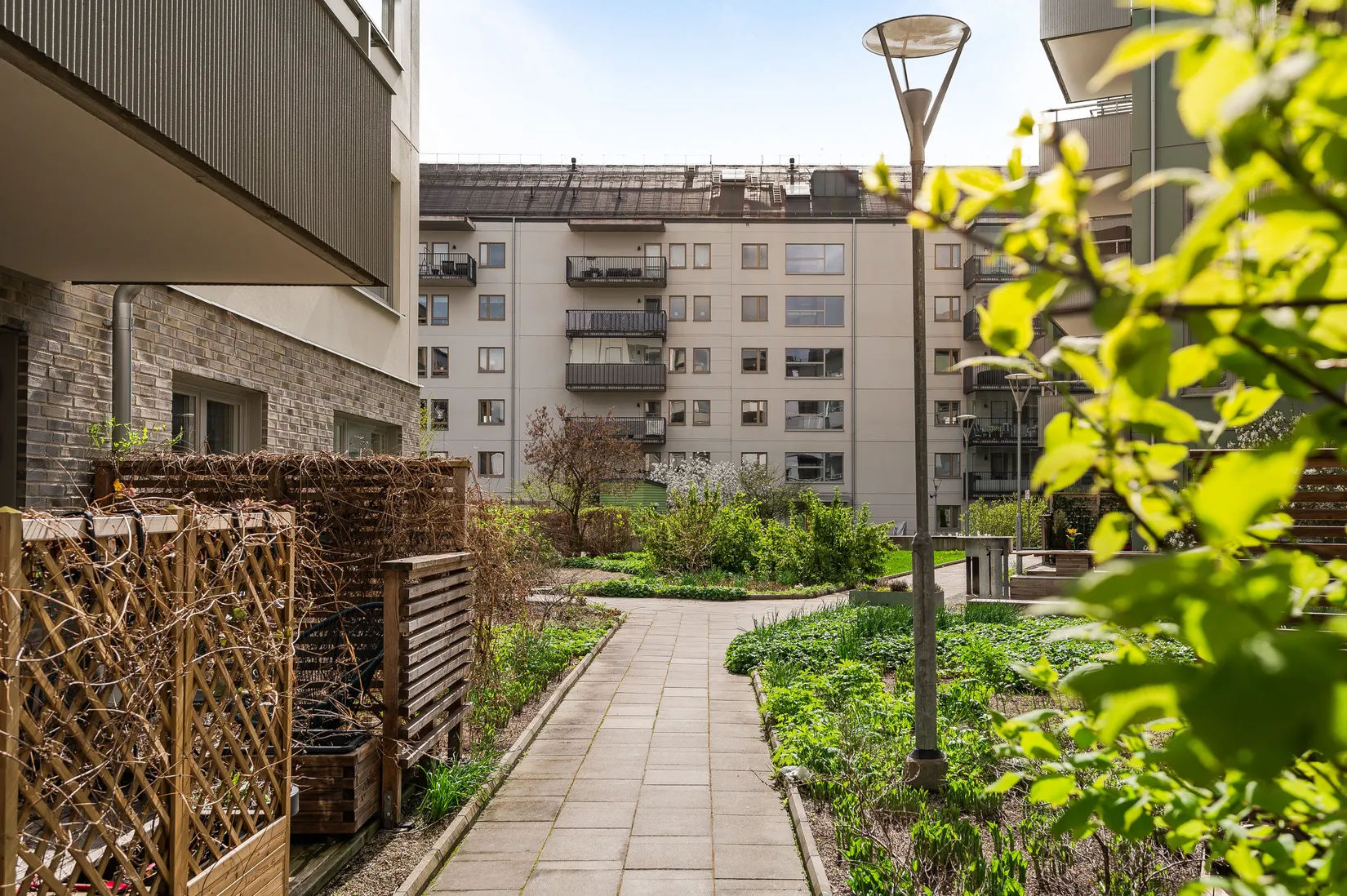 Bostadsrätt, Finslipargränd 15, Centrala Huddinge, Huddinge
