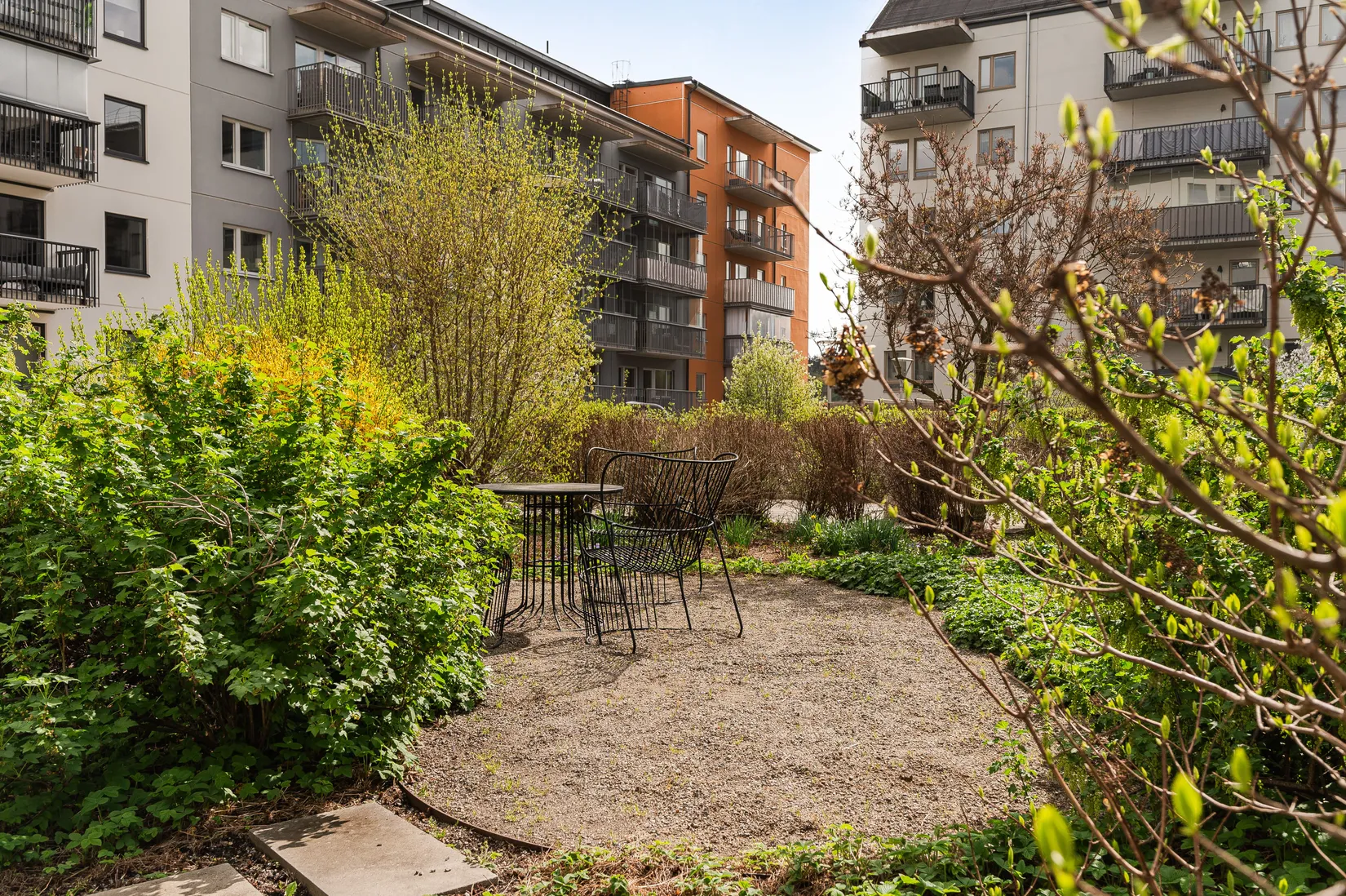 Bostadsrätt, Finslipargränd 15, Centrala Huddinge, Huddinge