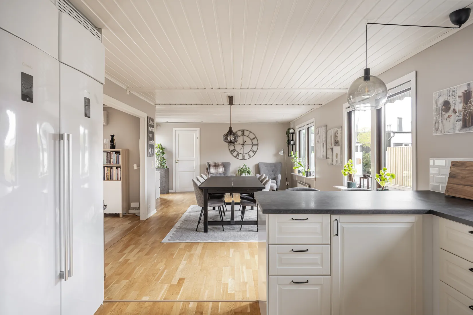Villa, Rosengårdsvägen 119, Rosengården, Vallentuna