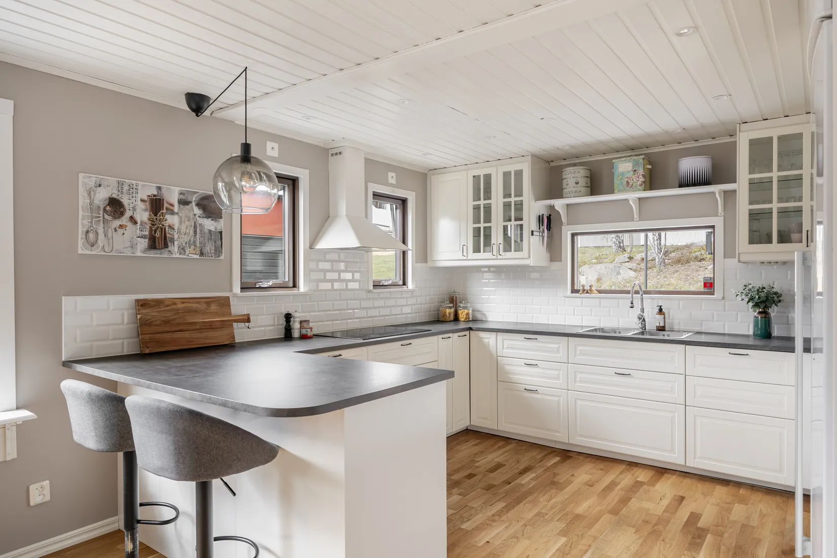Villa, Rosengårdsvägen 119, Rosengården, Vallentuna
