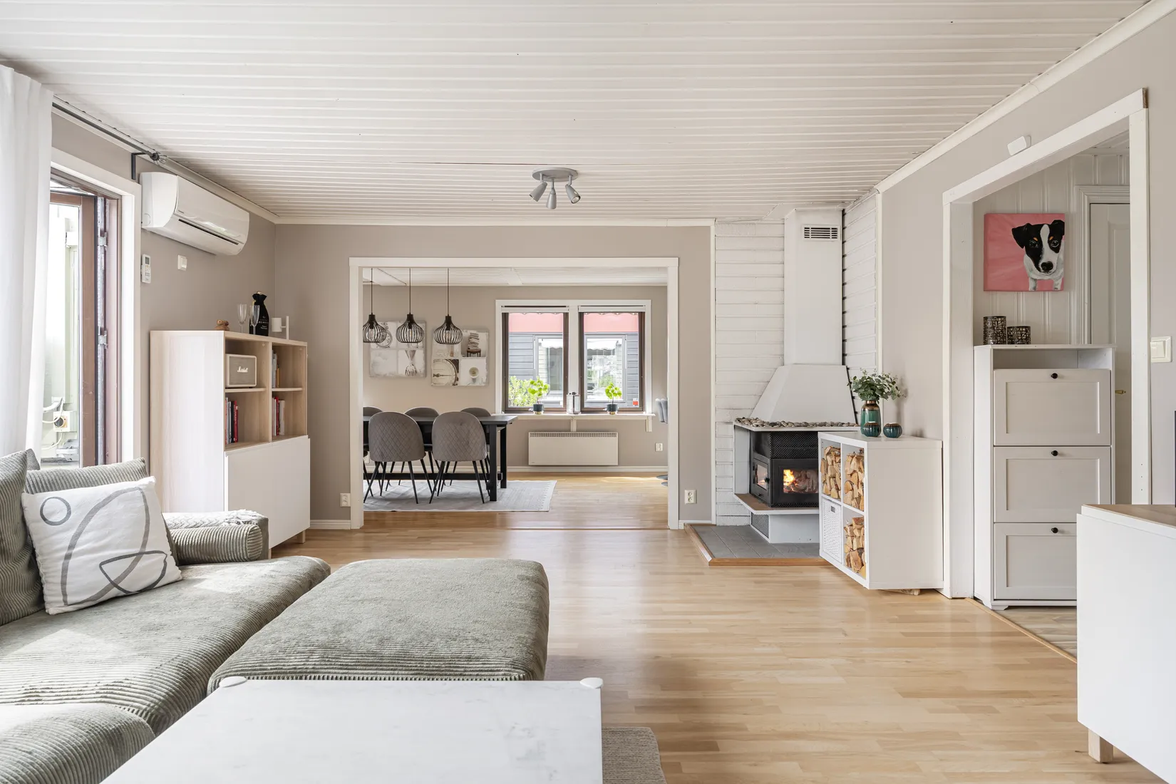 Villa, Rosengårdsvägen 119, Rosengården, Vallentuna