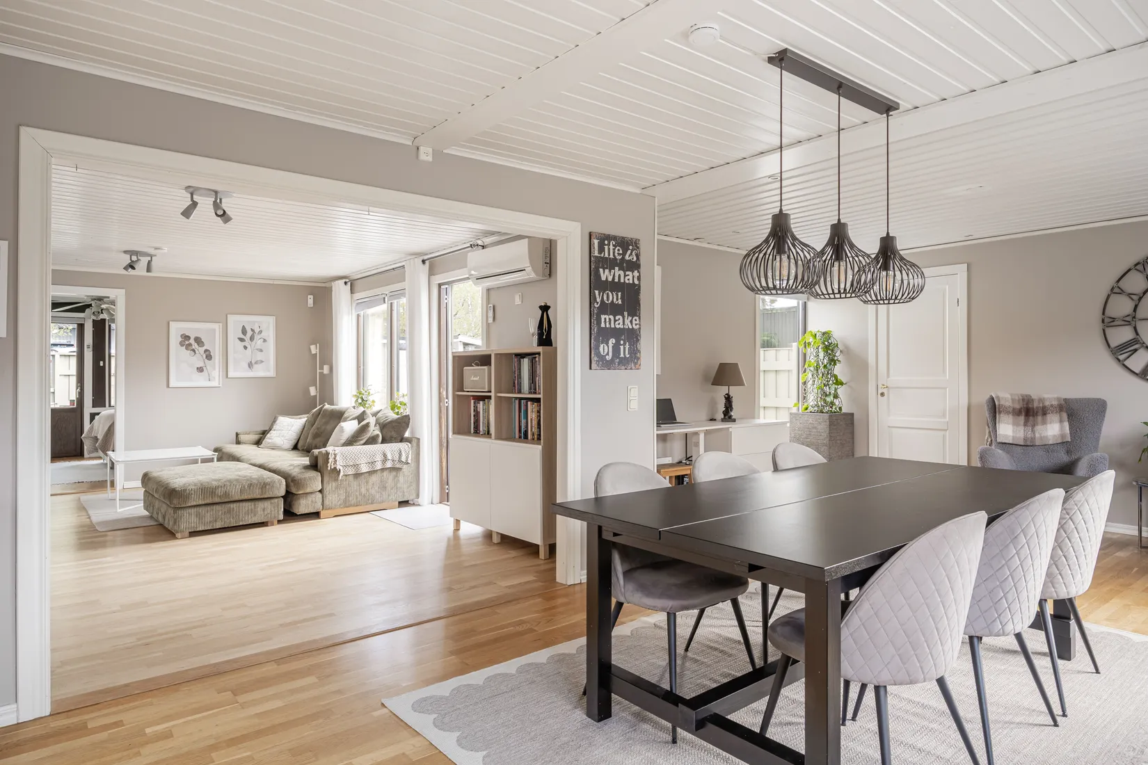 Villa, Rosengårdsvägen 119, Rosengården, Vallentuna