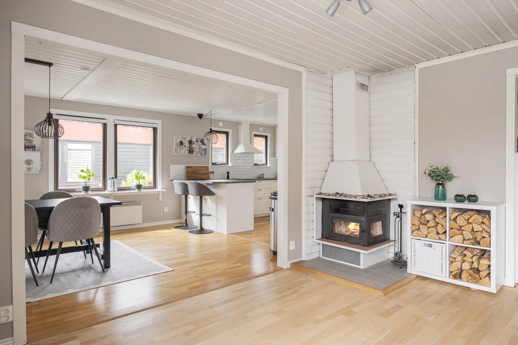 Villa, Rosengårdsvägen 119, Rosengården, Vallentuna
