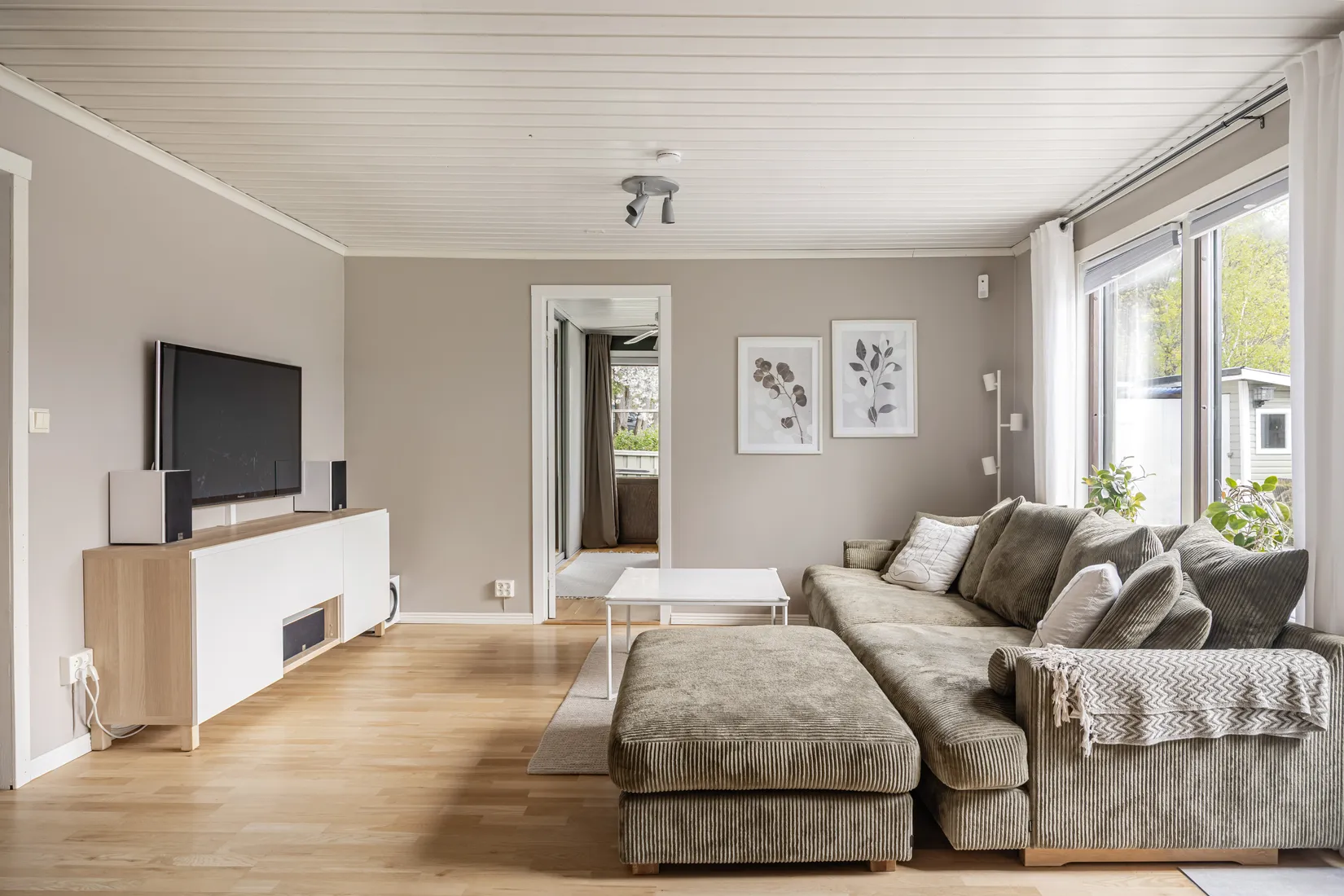 Villa, Rosengårdsvägen 119, Rosengården, Vallentuna