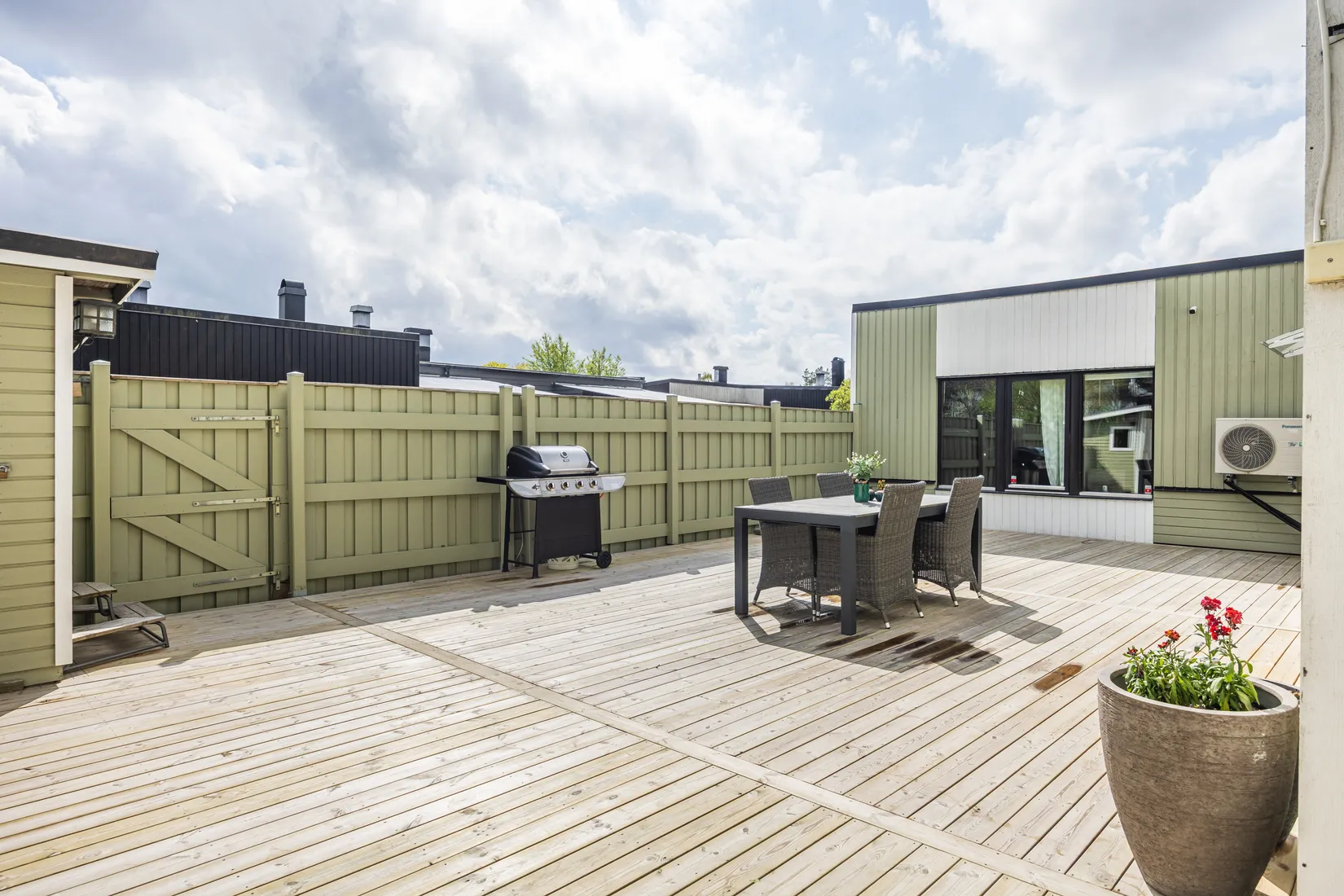 Villa, Rosengårdsvägen 119, Rosengården, Vallentuna
