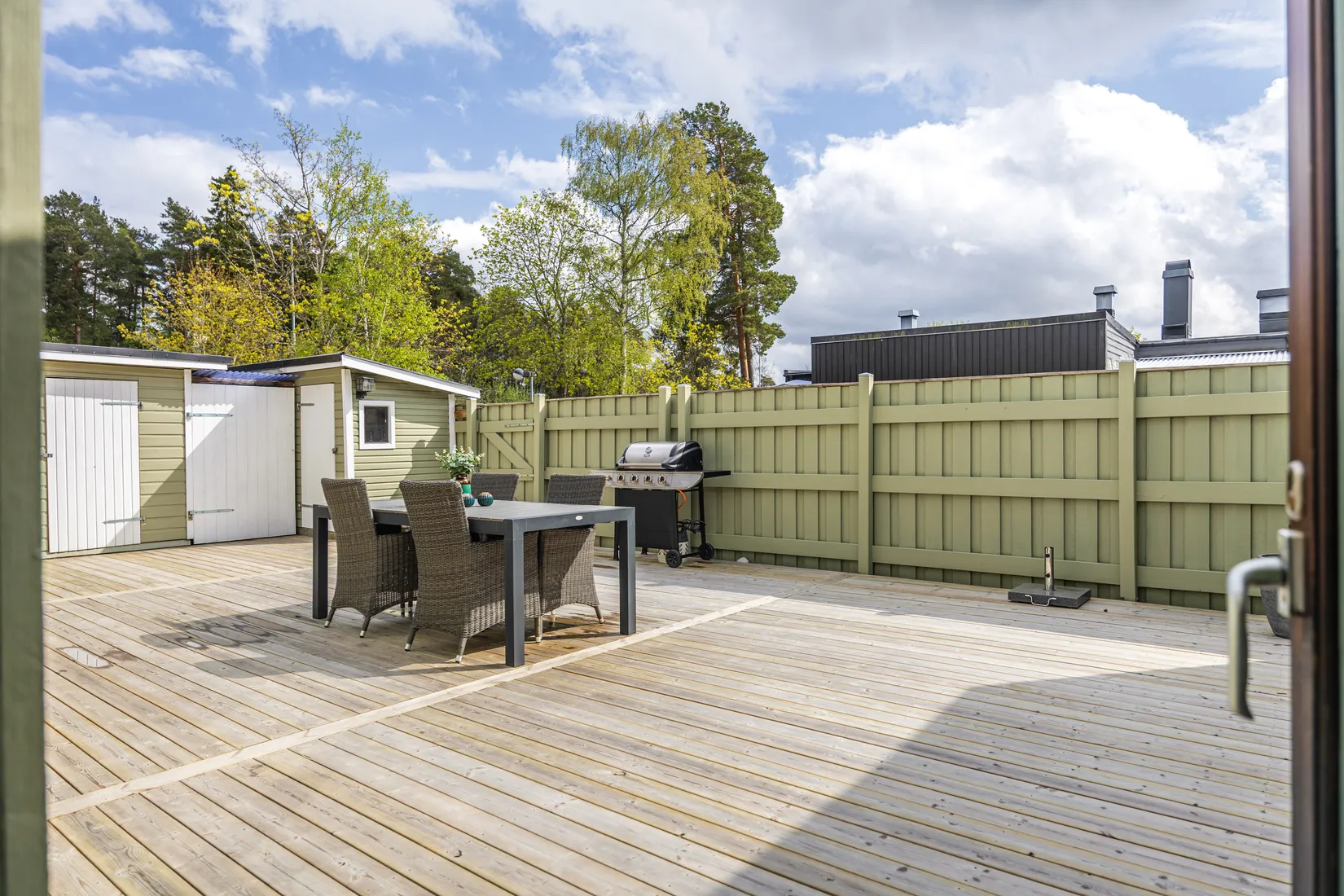 Villa, Rosengårdsvägen 119, Rosengården, Vallentuna
