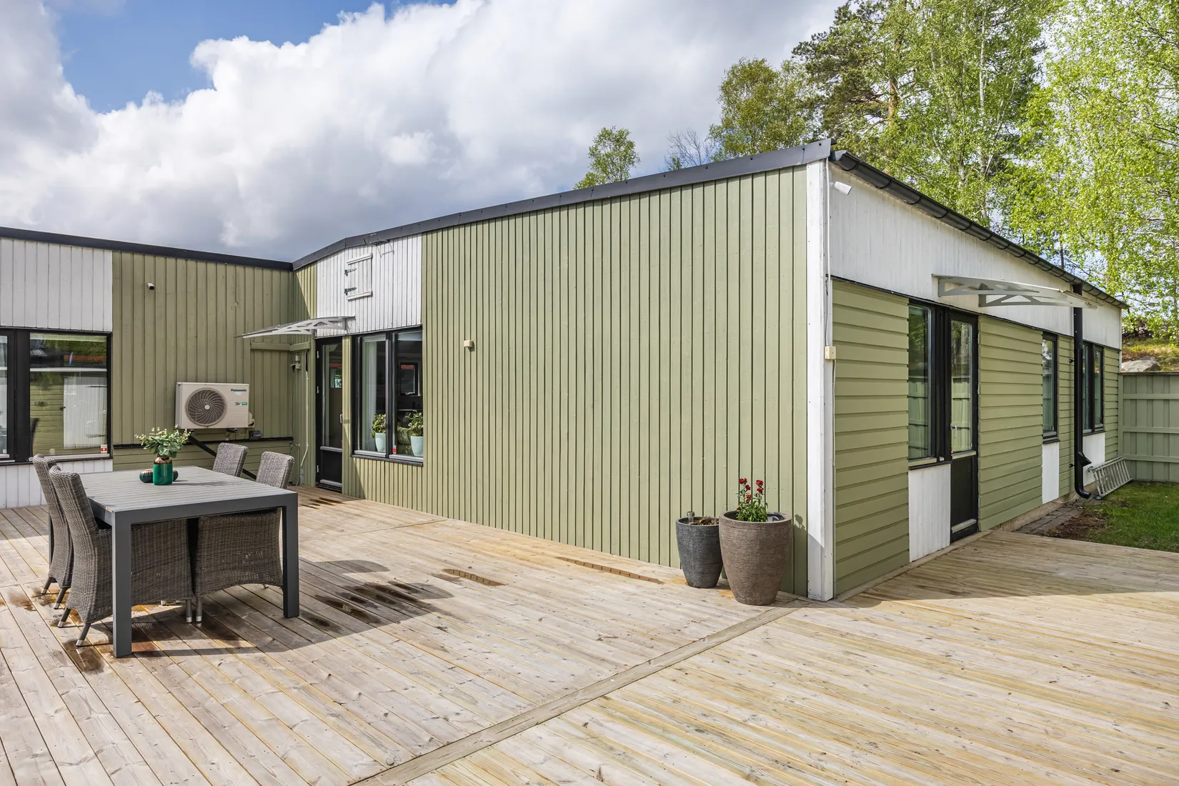 Villa, Rosengårdsvägen 119, Rosengården, Vallentuna