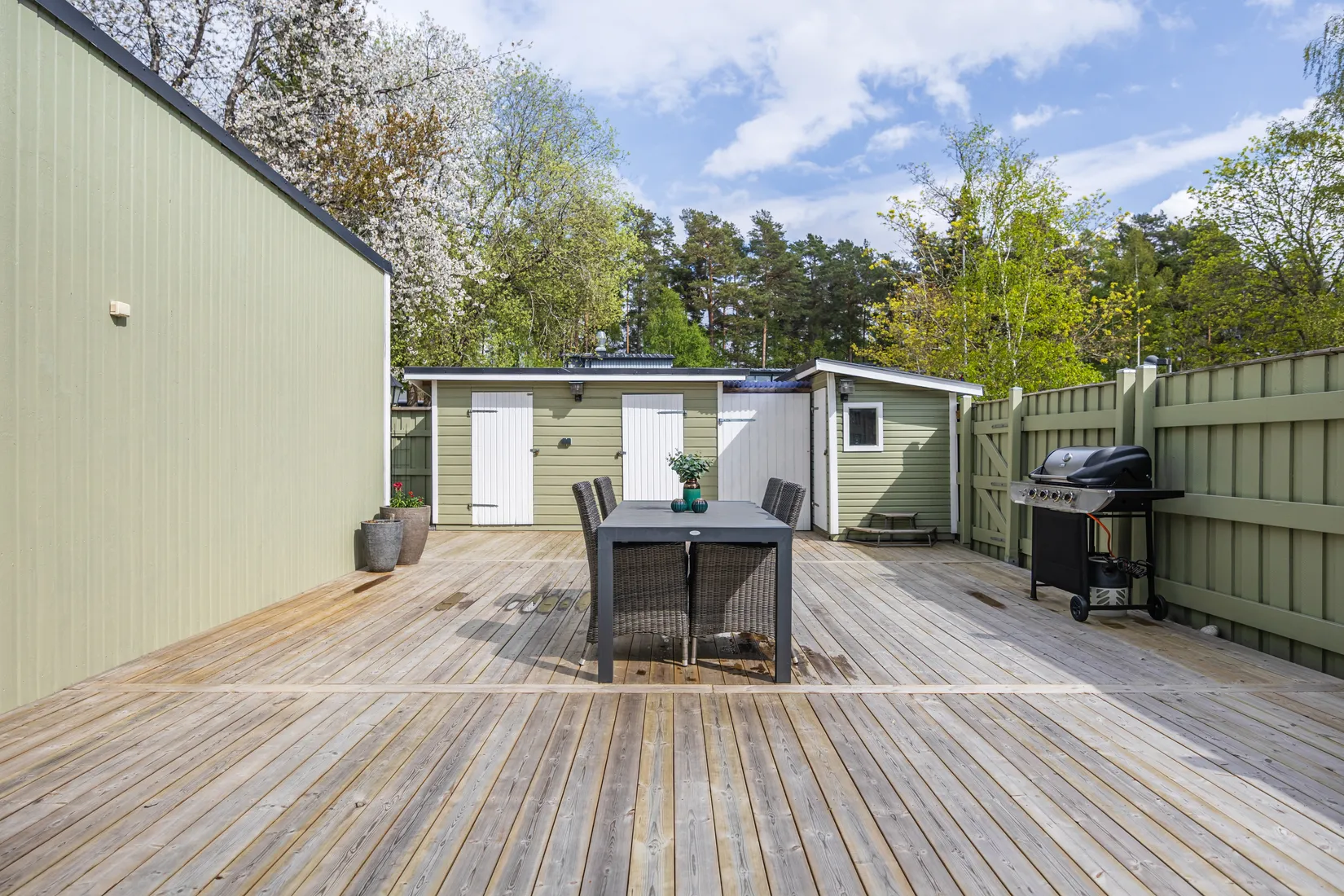 Villa, Rosengårdsvägen 119, Rosengården, Vallentuna