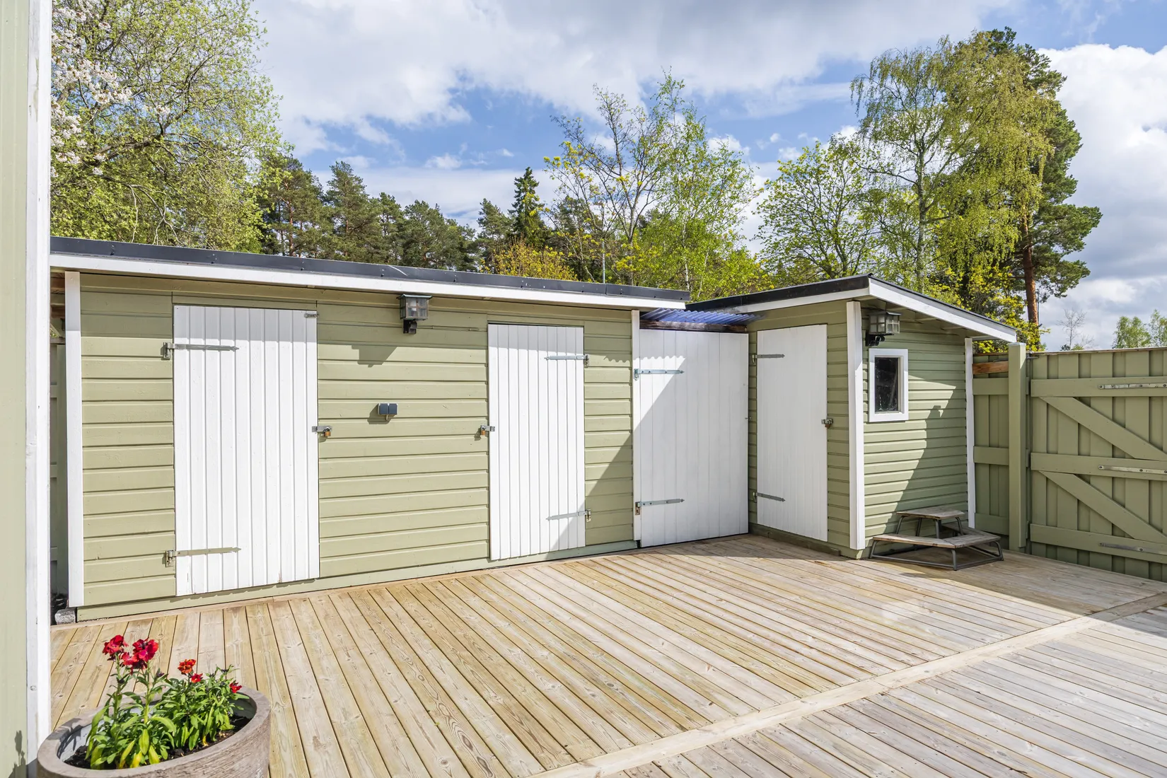 Villa, Rosengårdsvägen 119, Rosengården, Vallentuna
