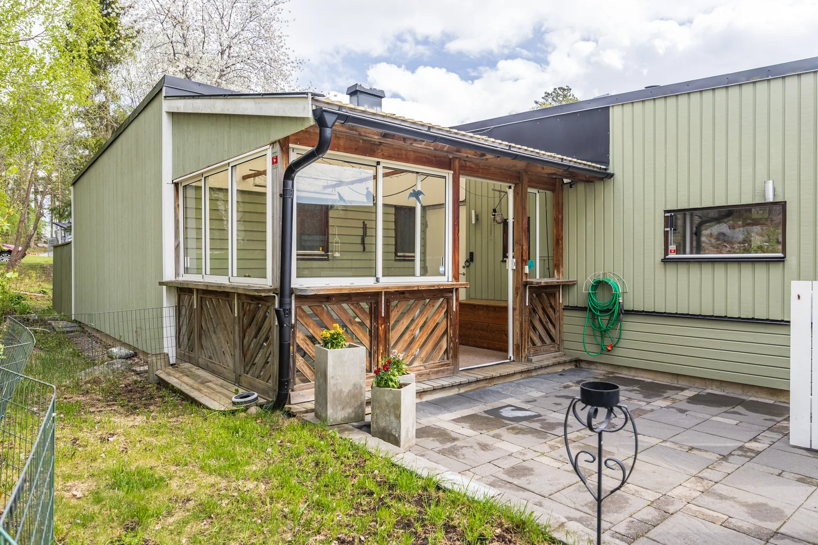 Villa, Rosengårdsvägen 119, Rosengården, Vallentuna