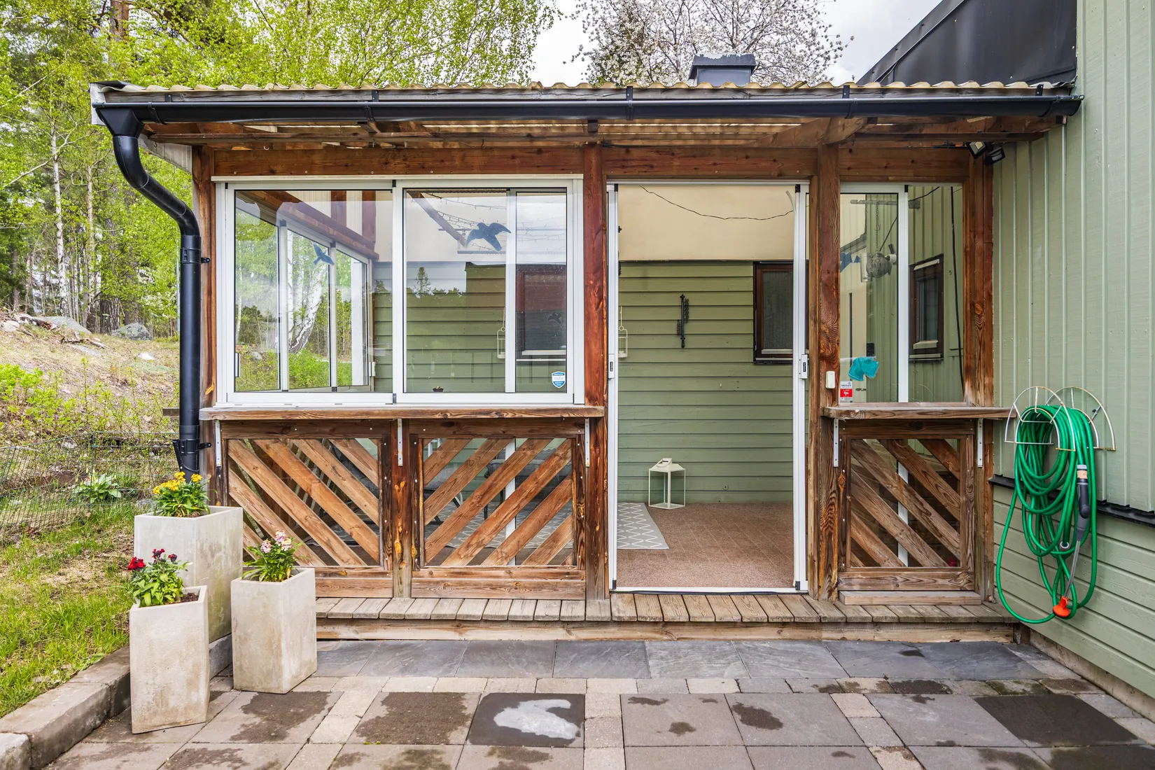 Villa, Rosengårdsvägen 119, Rosengården, Vallentuna