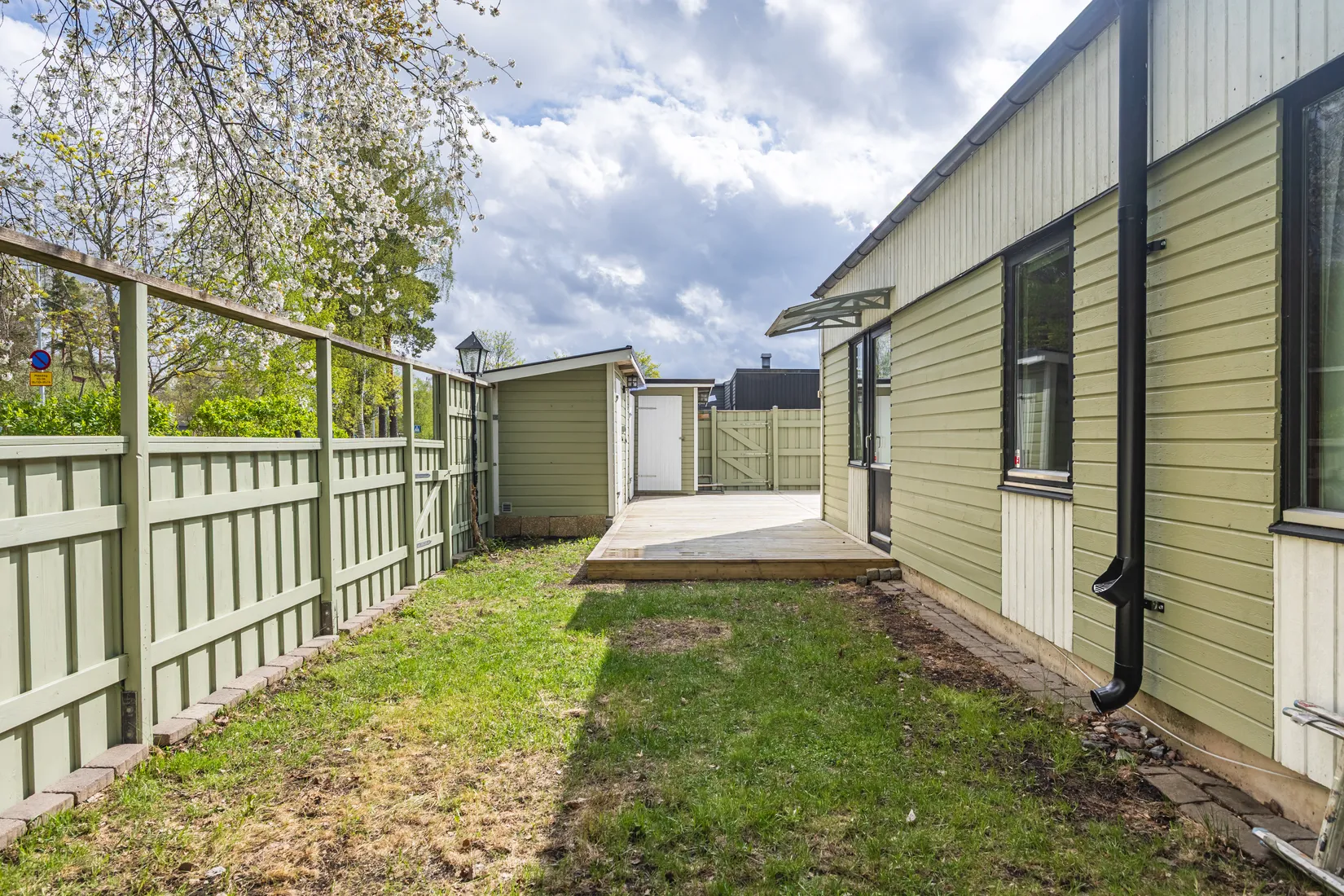 Villa, Rosengårdsvägen 119, Rosengården, Vallentuna