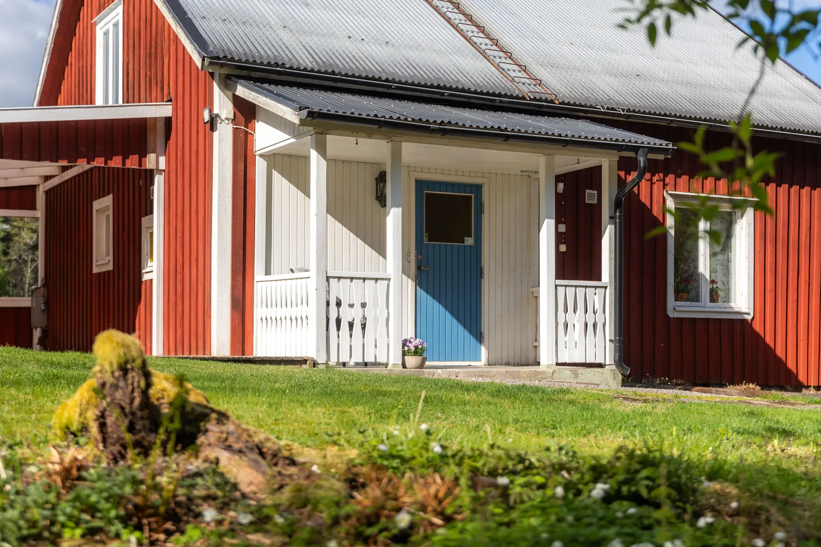Villa, Mickelstorp, Strömshall 515, Ulvsby, Karlstad