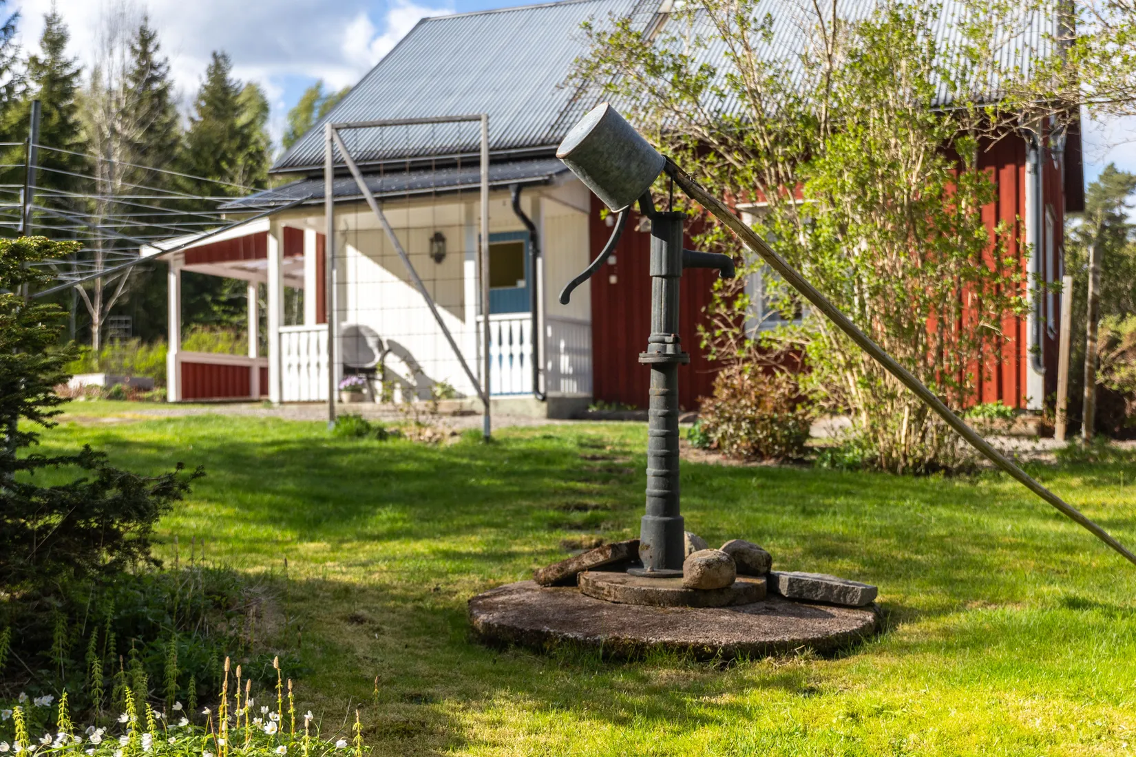 Villa, Mickelstorp, Strömshall 515, Ulvsby, Karlstad