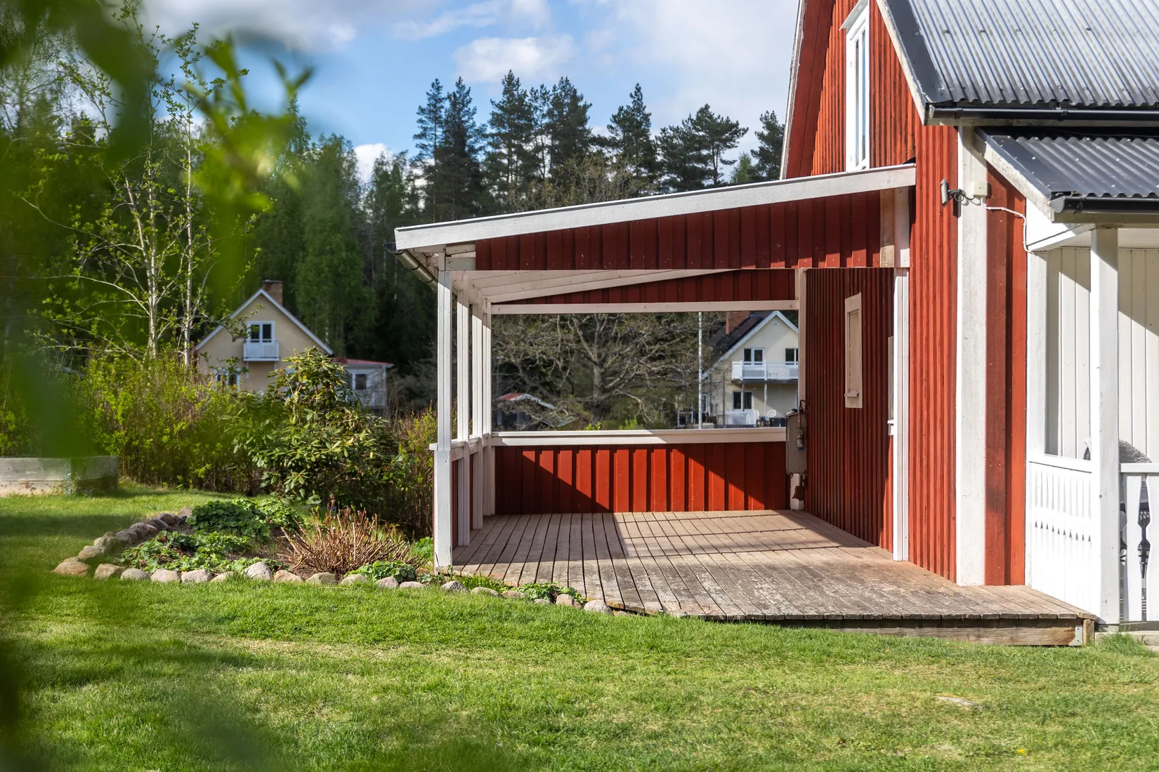 Villa, Mickelstorp, Strömshall 515, Ulvsby, Karlstad