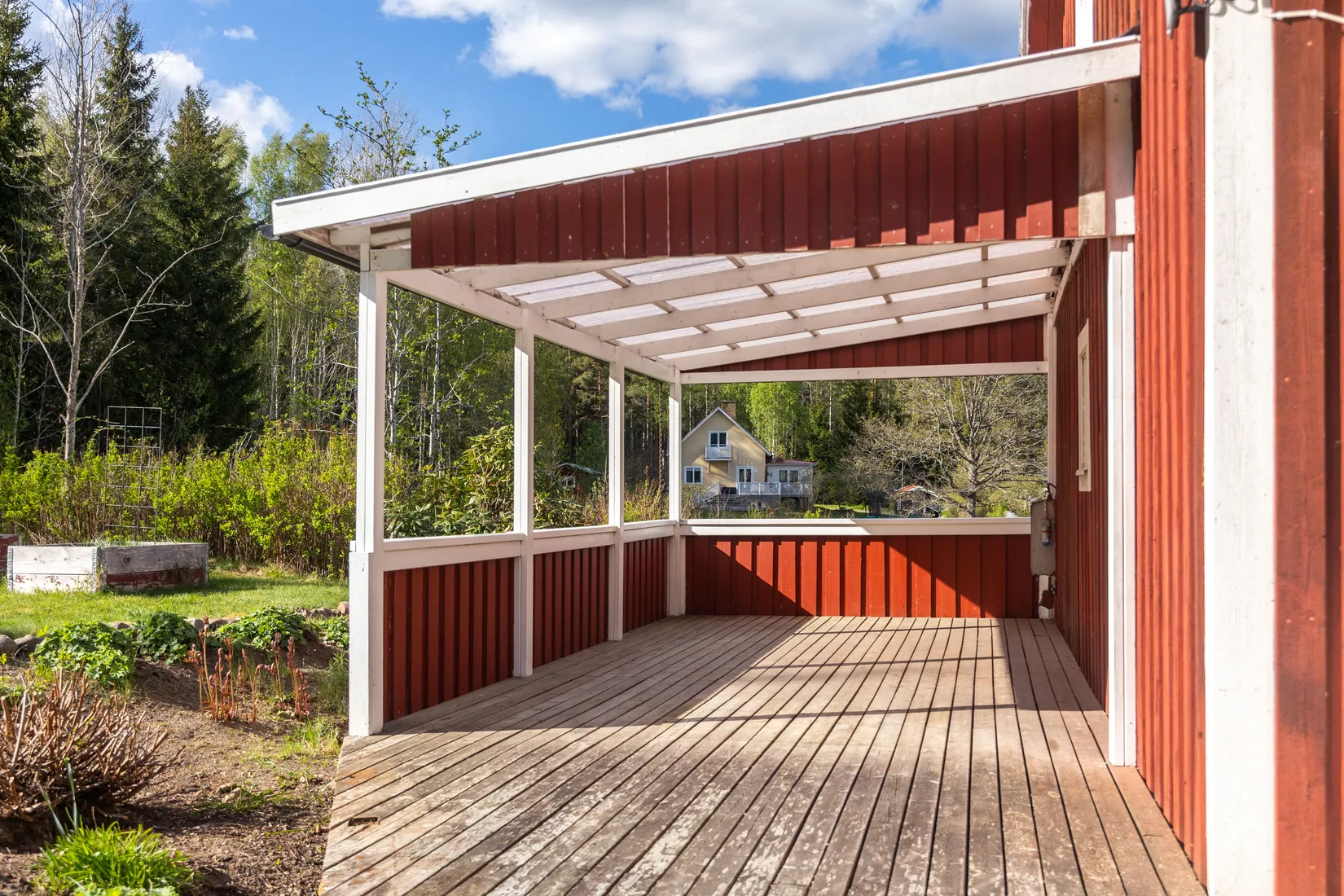 Villa, Mickelstorp, Strömshall 515, Ulvsby, Karlstad