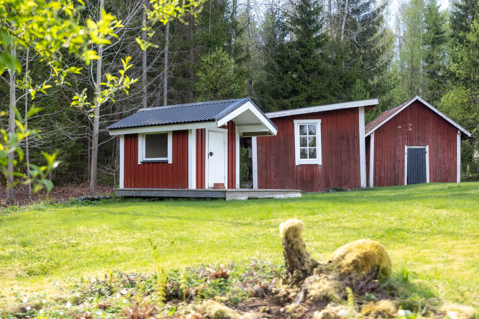 Villa, Mickelstorp, Strömshall 515, Ulvsby, Karlstad