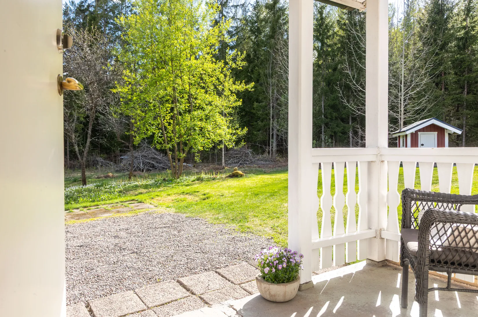 Villa, Mickelstorp, Strömshall 515, Ulvsby, Karlstad