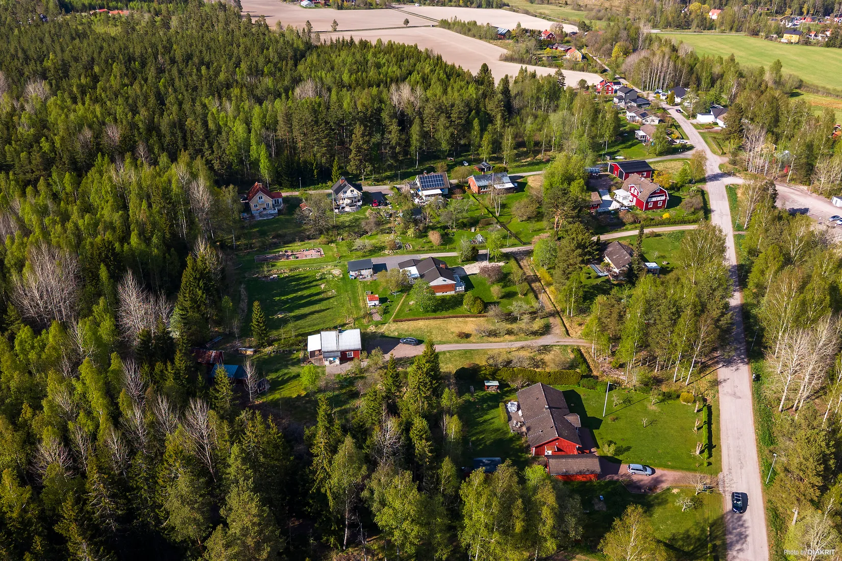 Villa, Mickelstorp, Strömshall 515, Ulvsby, Karlstad