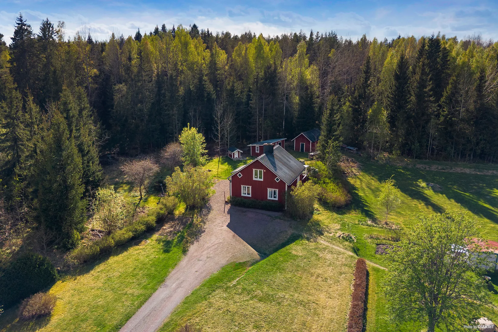 Villa, Mickelstorp, Strömshall 515, Ulvsby, Karlstad