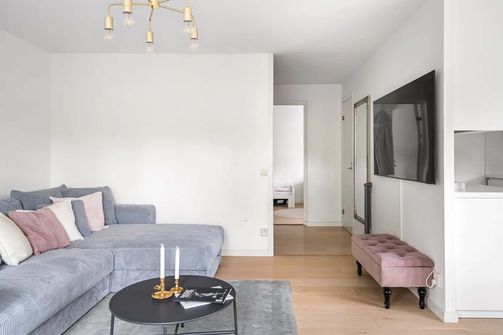 Bostadsrätt, Tallåsvägen 174, Kragstalund, Vallentuna