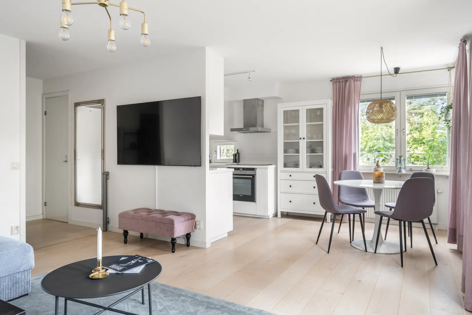 Bostadsrätt, Tallåsvägen 174, Kragstalund, Vallentuna