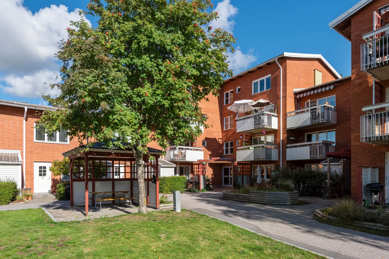 Bostadsrätt, Tallåsvägen 174, Kragstalund, Vallentuna