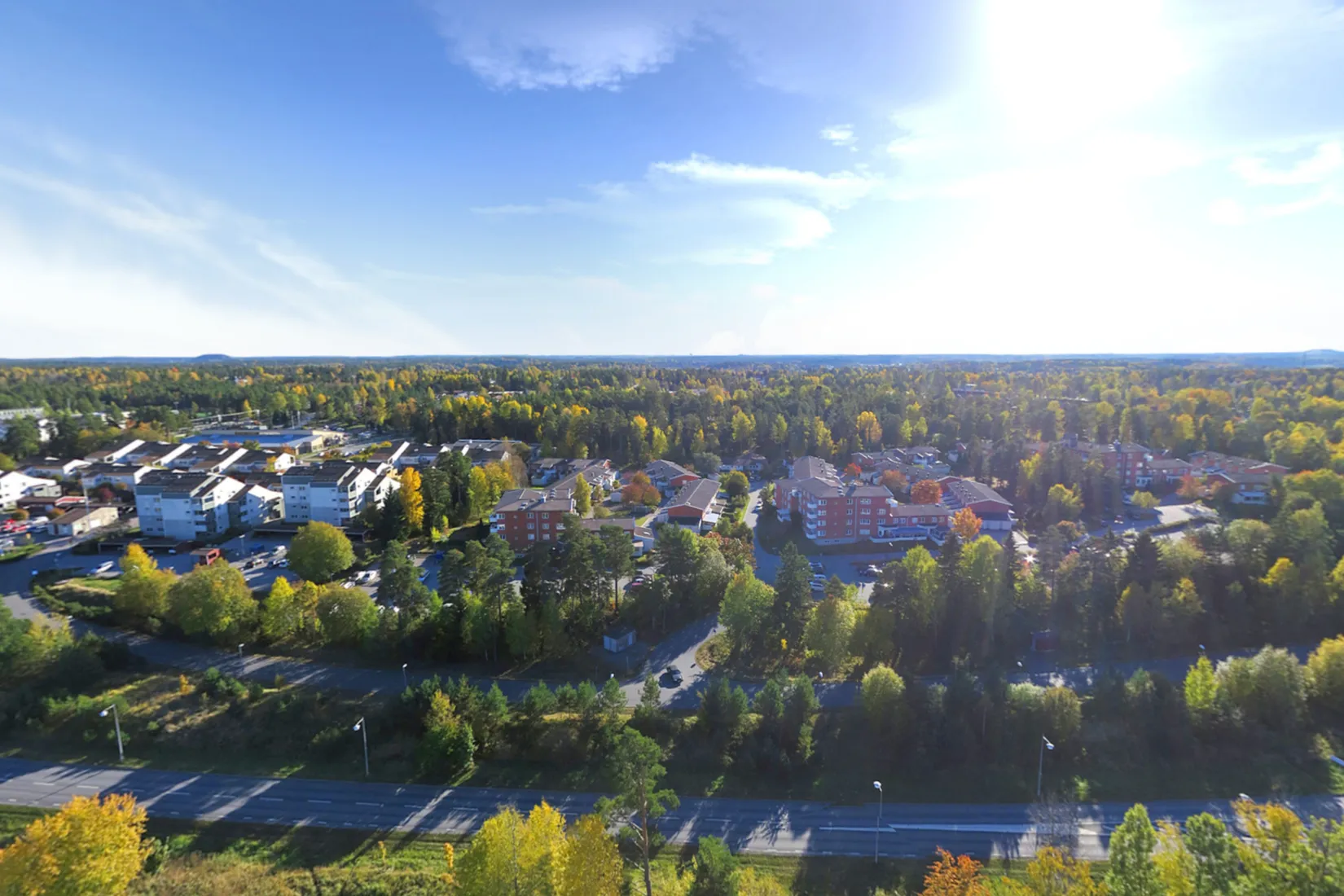 Bostadsrätt, Tallåsvägen 174, Kragstalund, Vallentuna