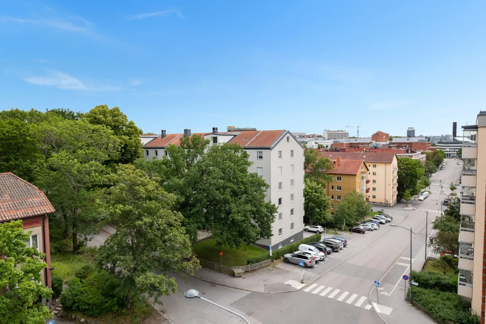 Bostadsrätt, Albygatan 125, Lilla Alby, Sundbyberg