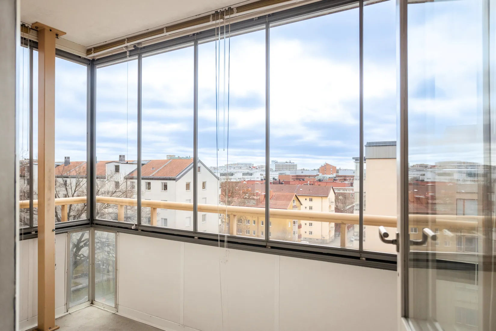 Bostadsrätt, Albygatan 125, Lilla Alby, Sundbyberg
