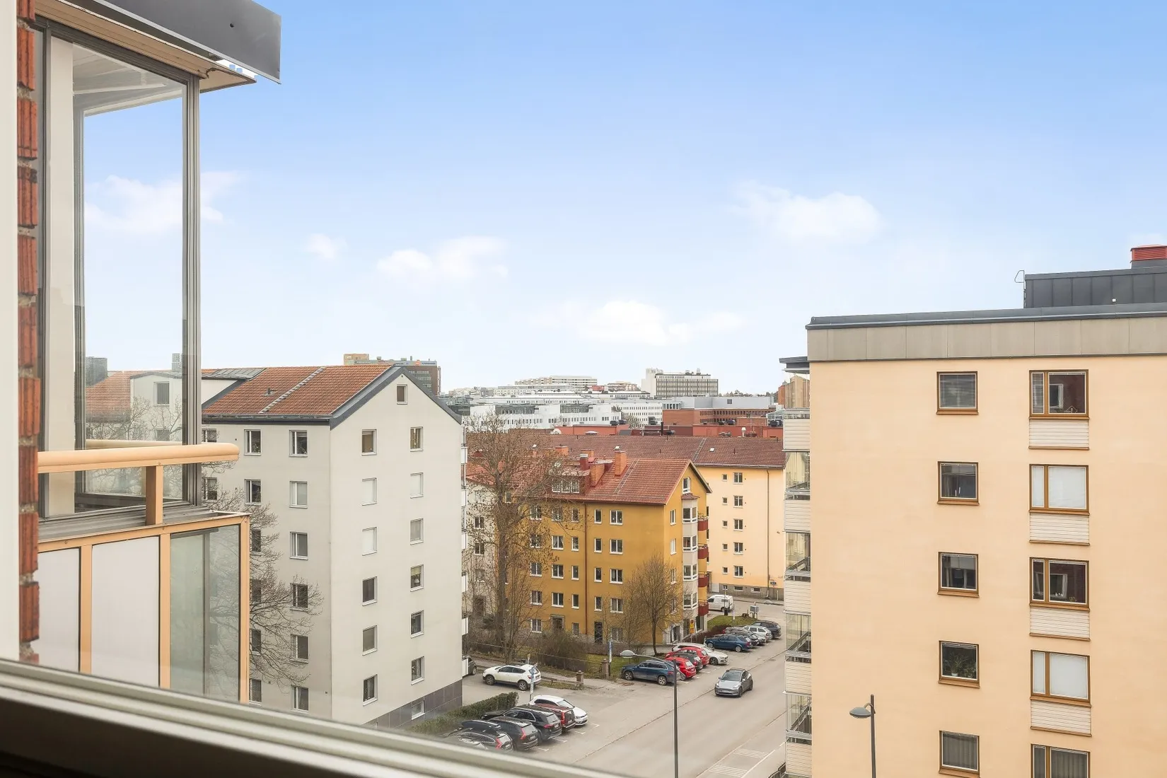Bostadsrätt, Albygatan 125, Lilla Alby, Sundbyberg