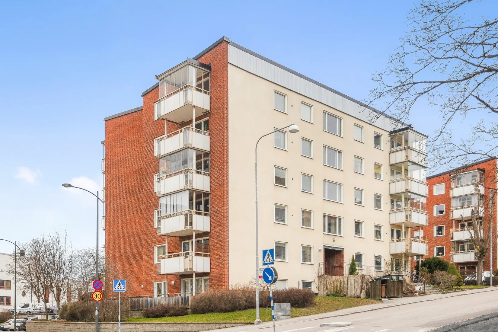Bostadsrätt, Albygatan 125, Lilla Alby, Sundbyberg