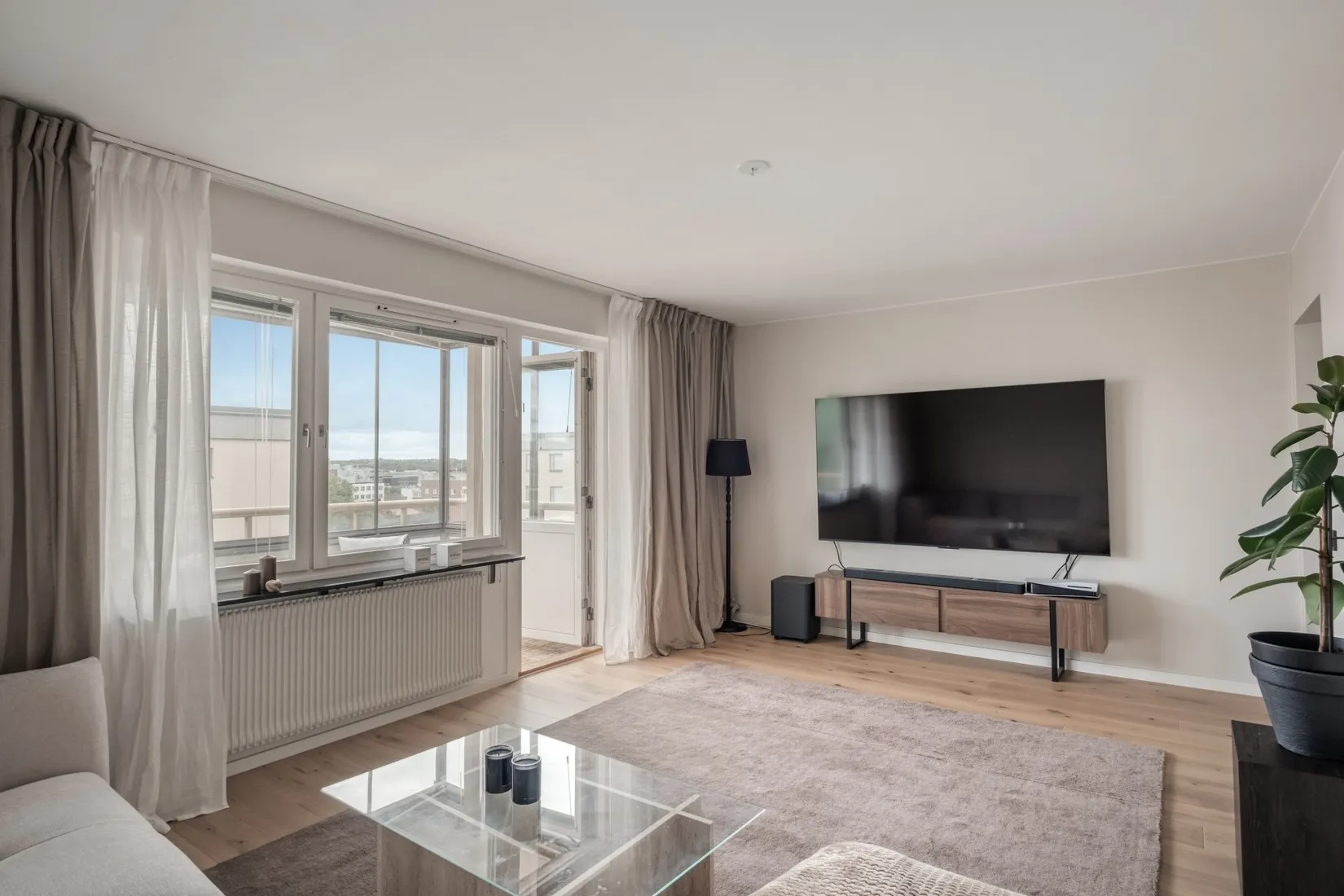 Bostadsrätt, Albygatan 125, Lilla Alby, Sundbyberg