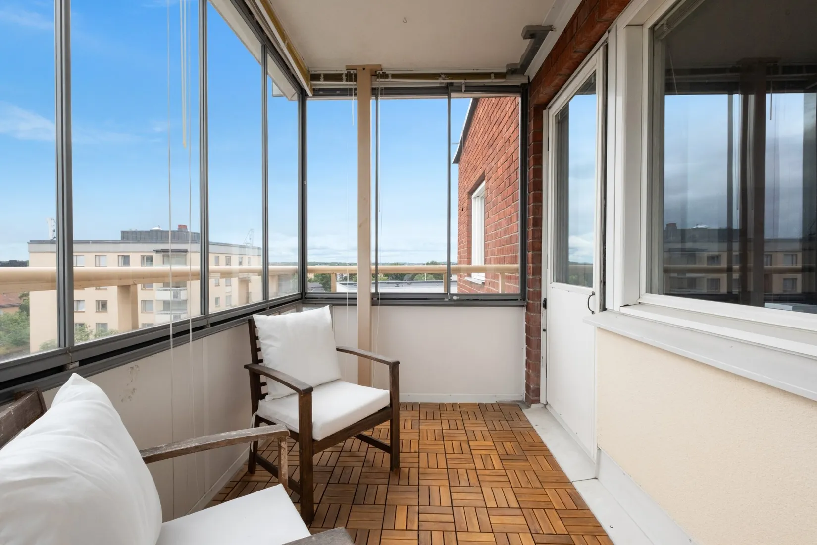 Bostadsrätt, Albygatan 125, Lilla Alby, Sundbyberg