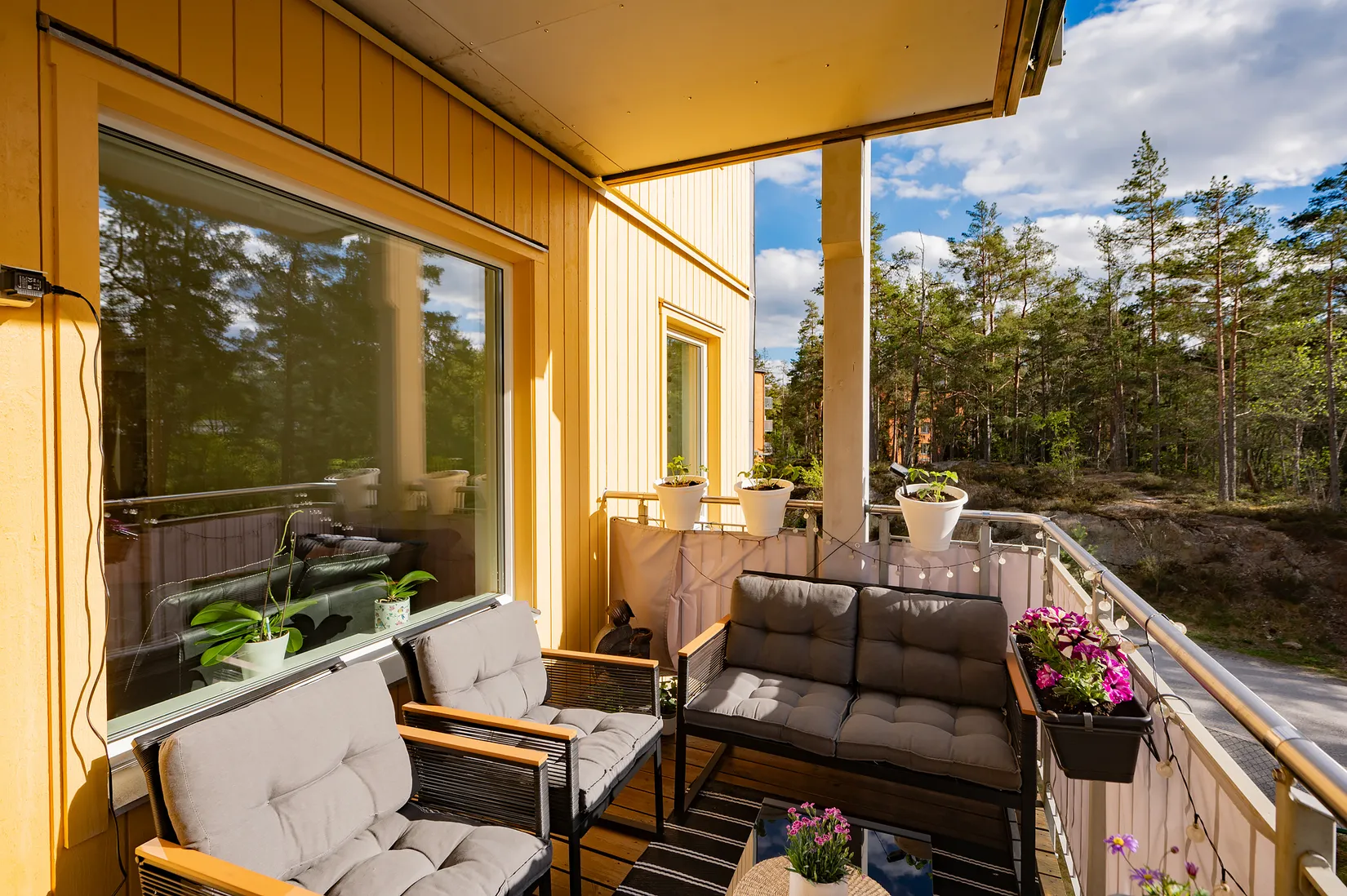 Bostadsrätt, Sagoslingan 5B, Västra Balingsnäs, Huddinge