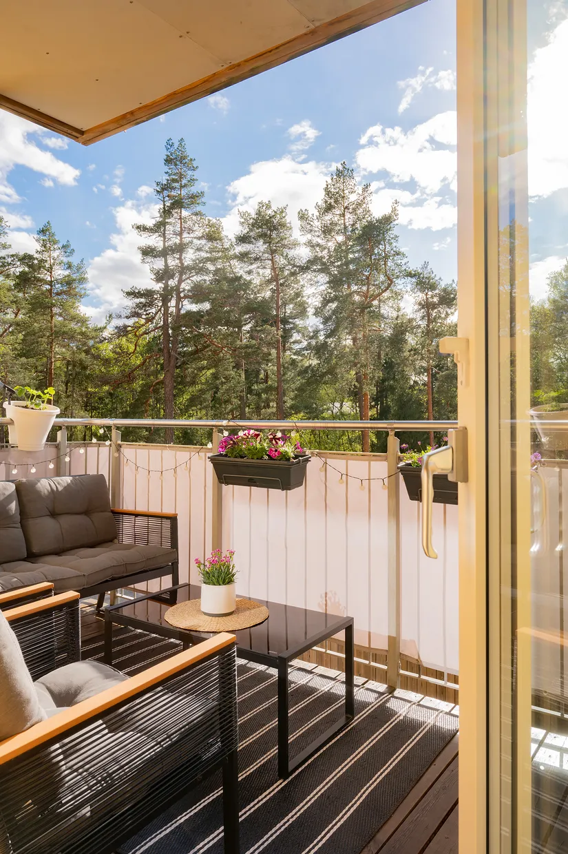 Bostadsrätt, Sagoslingan 5B, Västra Balingsnäs, Huddinge