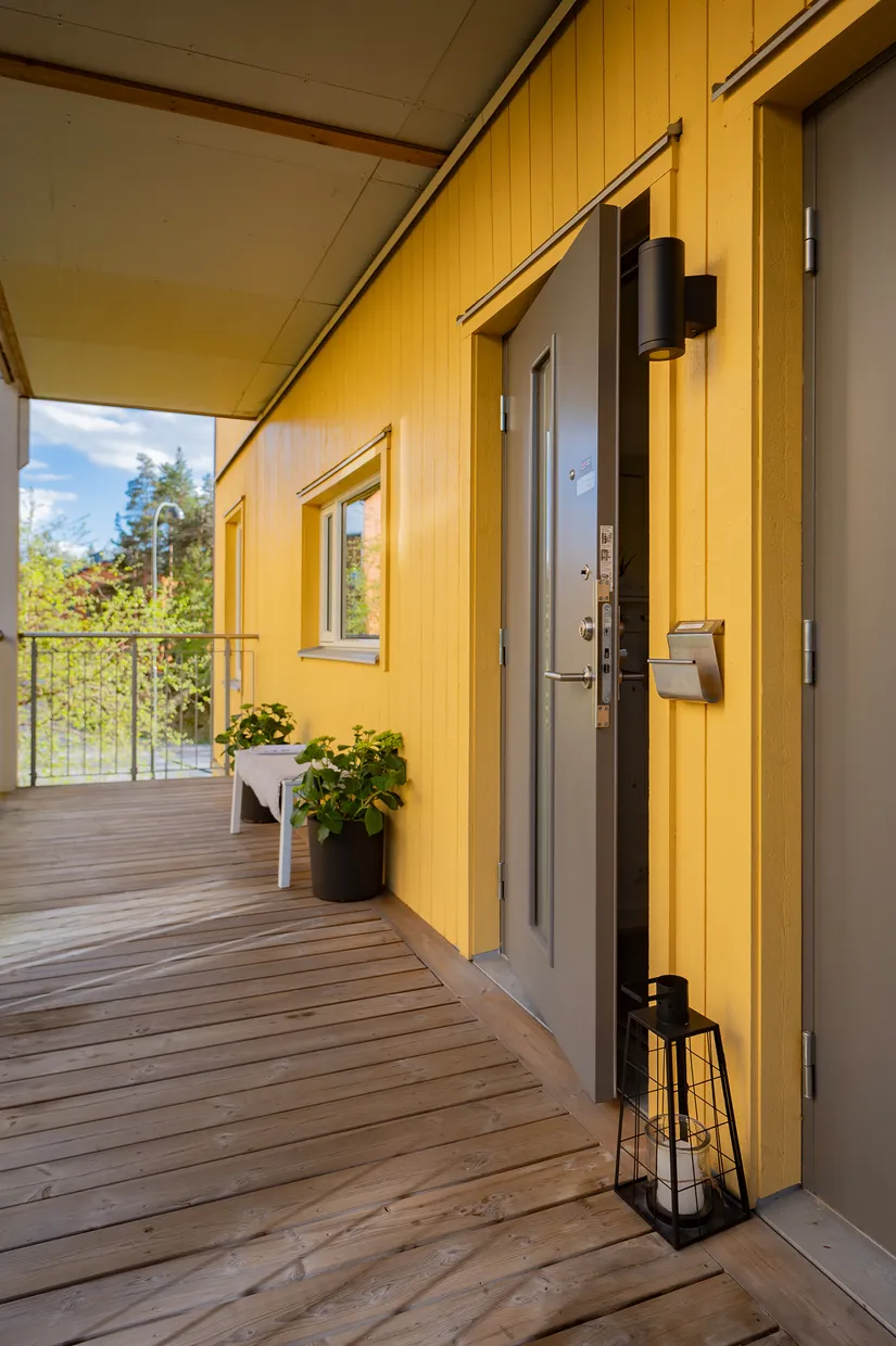 Bostadsrätt, Sagoslingan 5B, Västra Balingsnäs, Huddinge