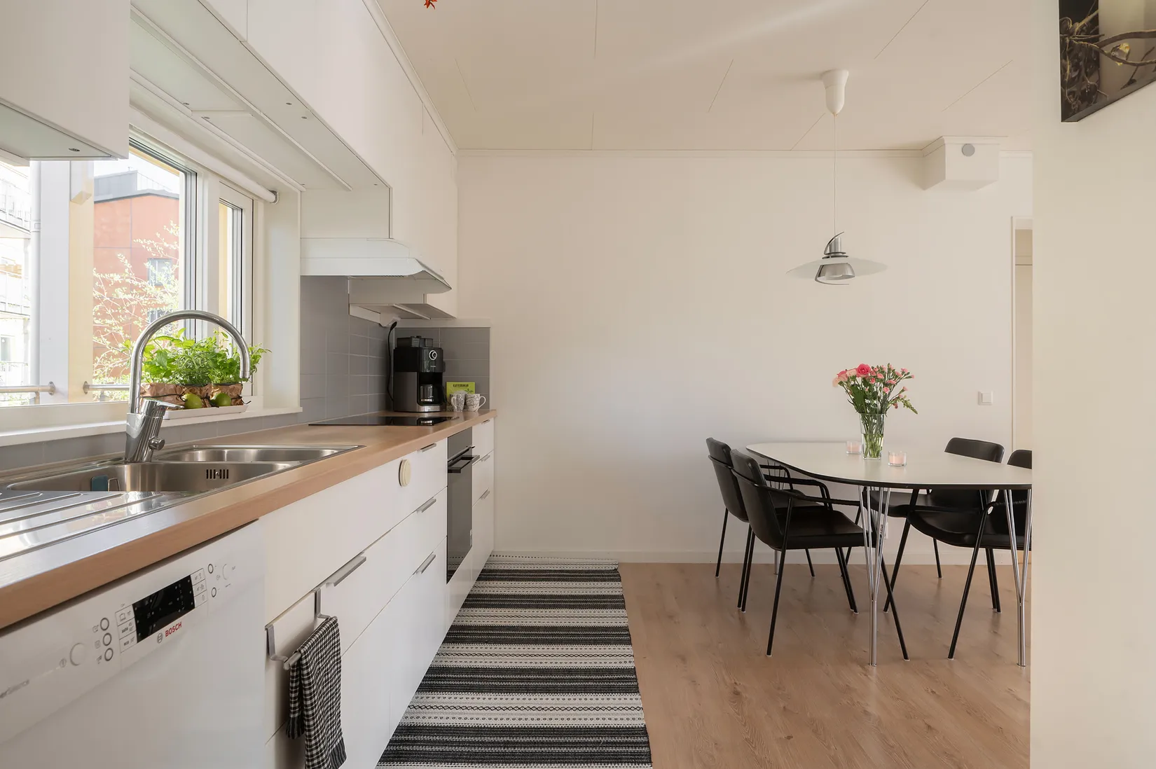 Bostadsrätt, Sagoslingan 5B, Västra Balingsnäs, Huddinge