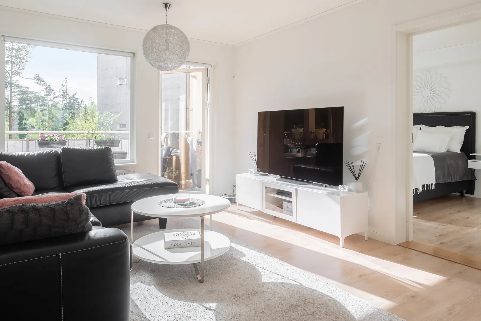 Bostadsrätt, Sagoslingan 5B, Västra Balingsnäs, Huddinge
