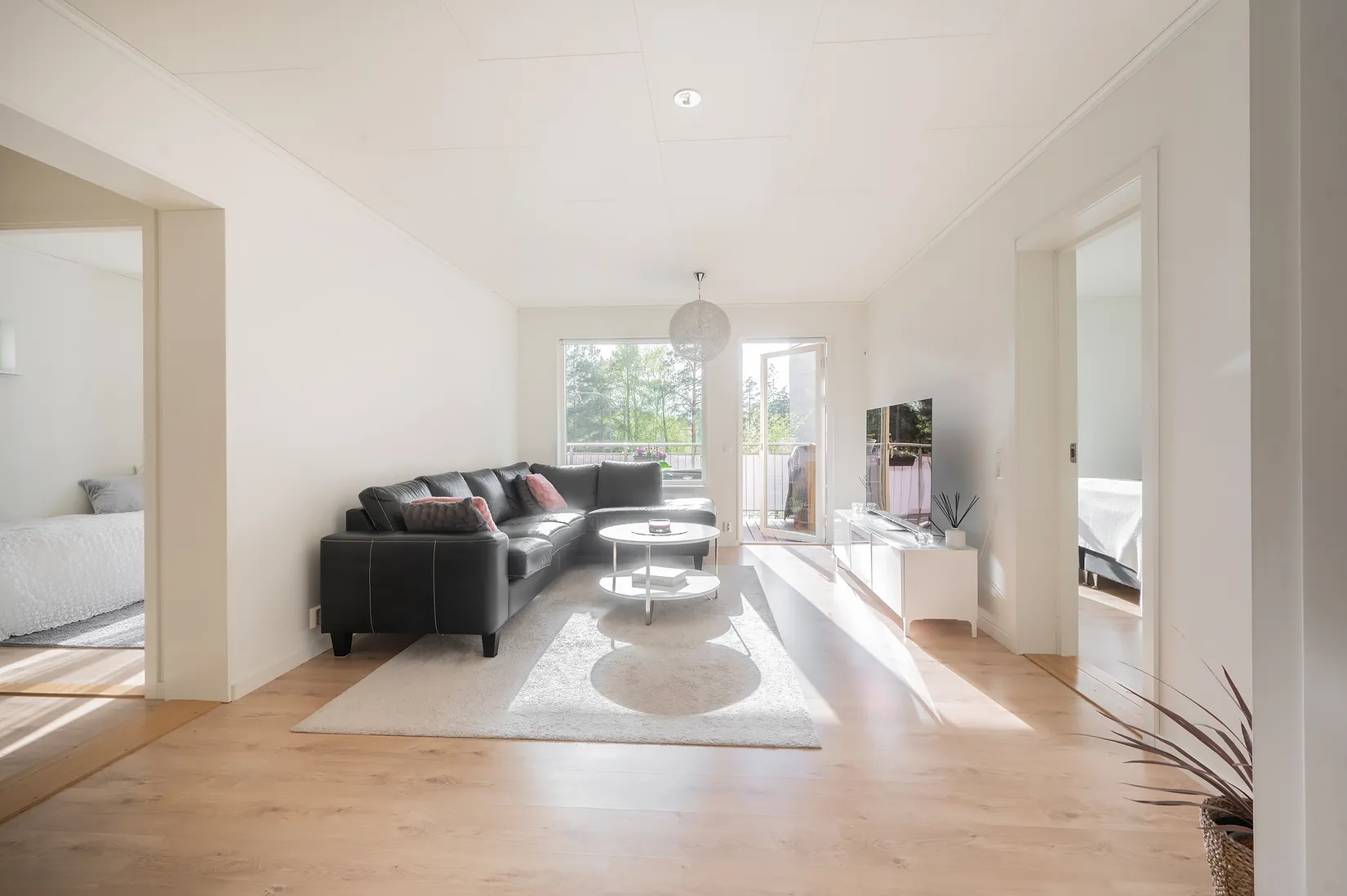 Bostadsrätt, Sagoslingan 5B, Västra Balingsnäs, Huddinge