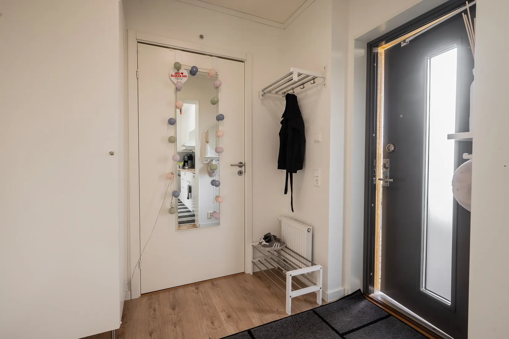 Bostadsrätt, Sagoslingan 5B, Västra Balingsnäs, Huddinge