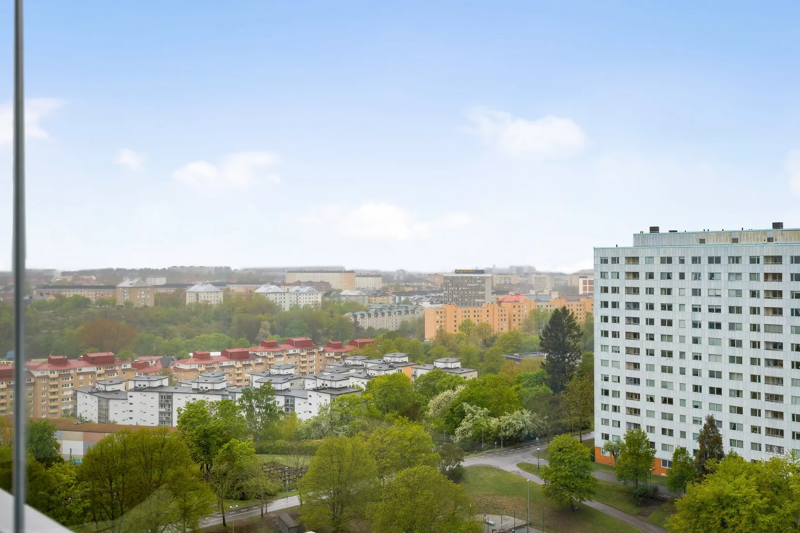 Bostadsrätt, Hagalundsgatan 30, Vån 13 Av 13, Hagalund/Haga Norra, Solna
