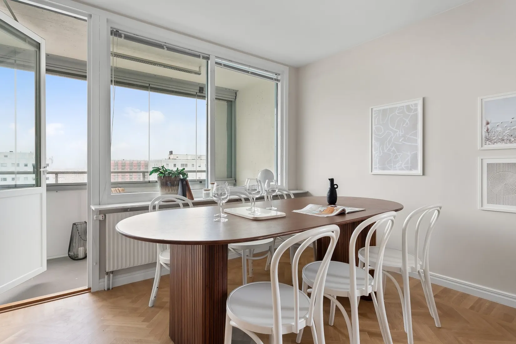 Bostadsrätt, Hagalundsgatan 30, Vån 13 Av 13, Hagalund/Haga Norra, Solna